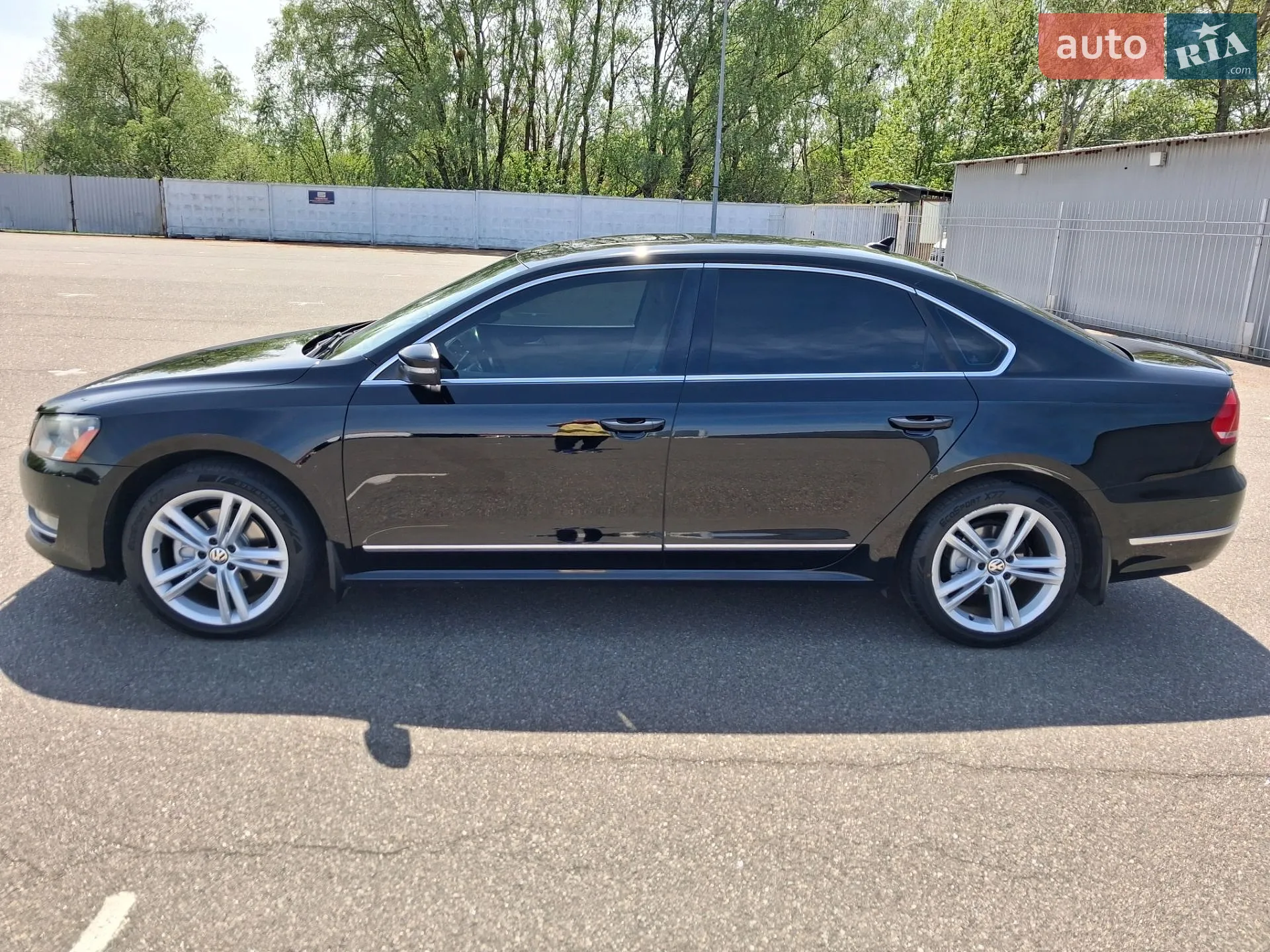 2014 Volkswagen Passat - мініатюра 4