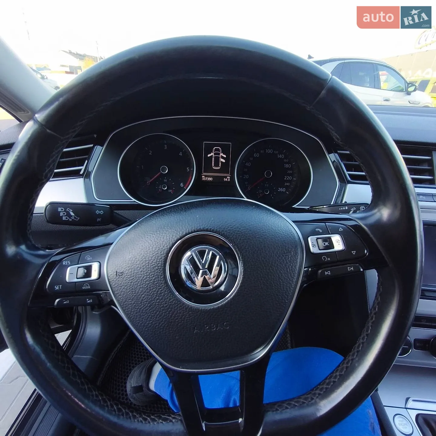 2015 Volkswagen Passat - мініатюра 6