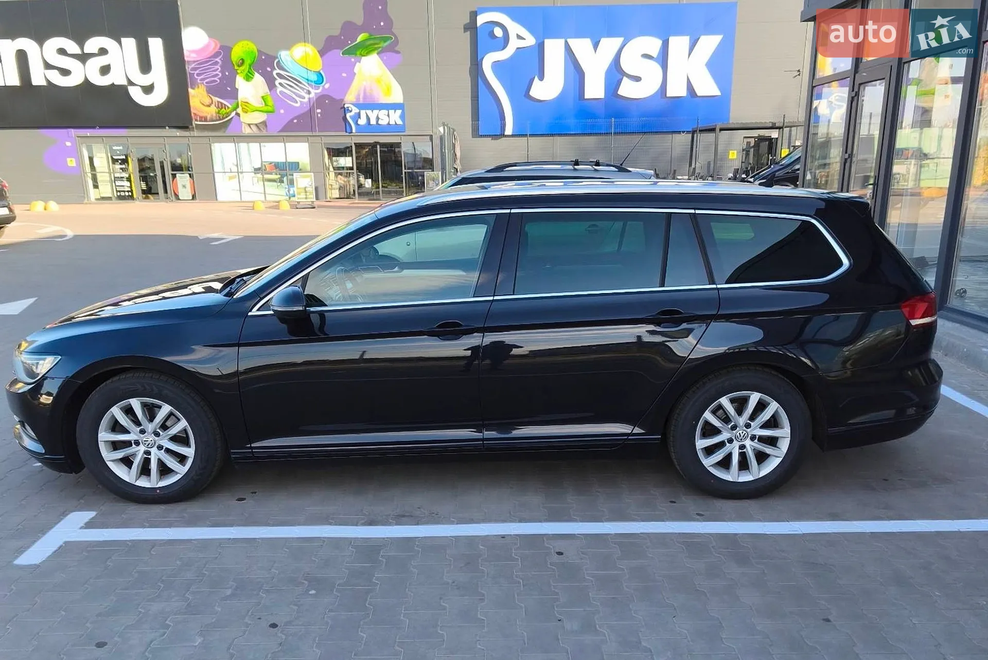 2015 Volkswagen Passat - мініатюра 2