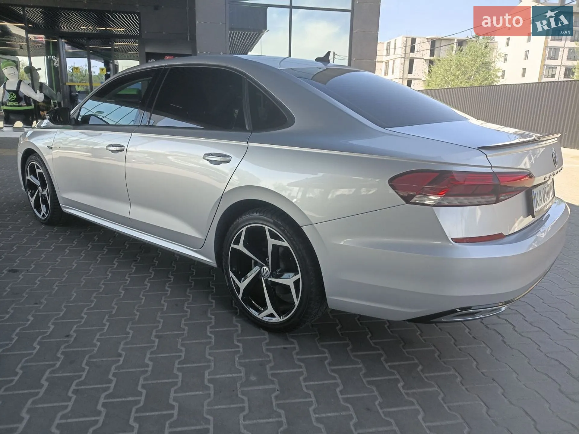 2020 Volkswagen Passat - мініатюра 4