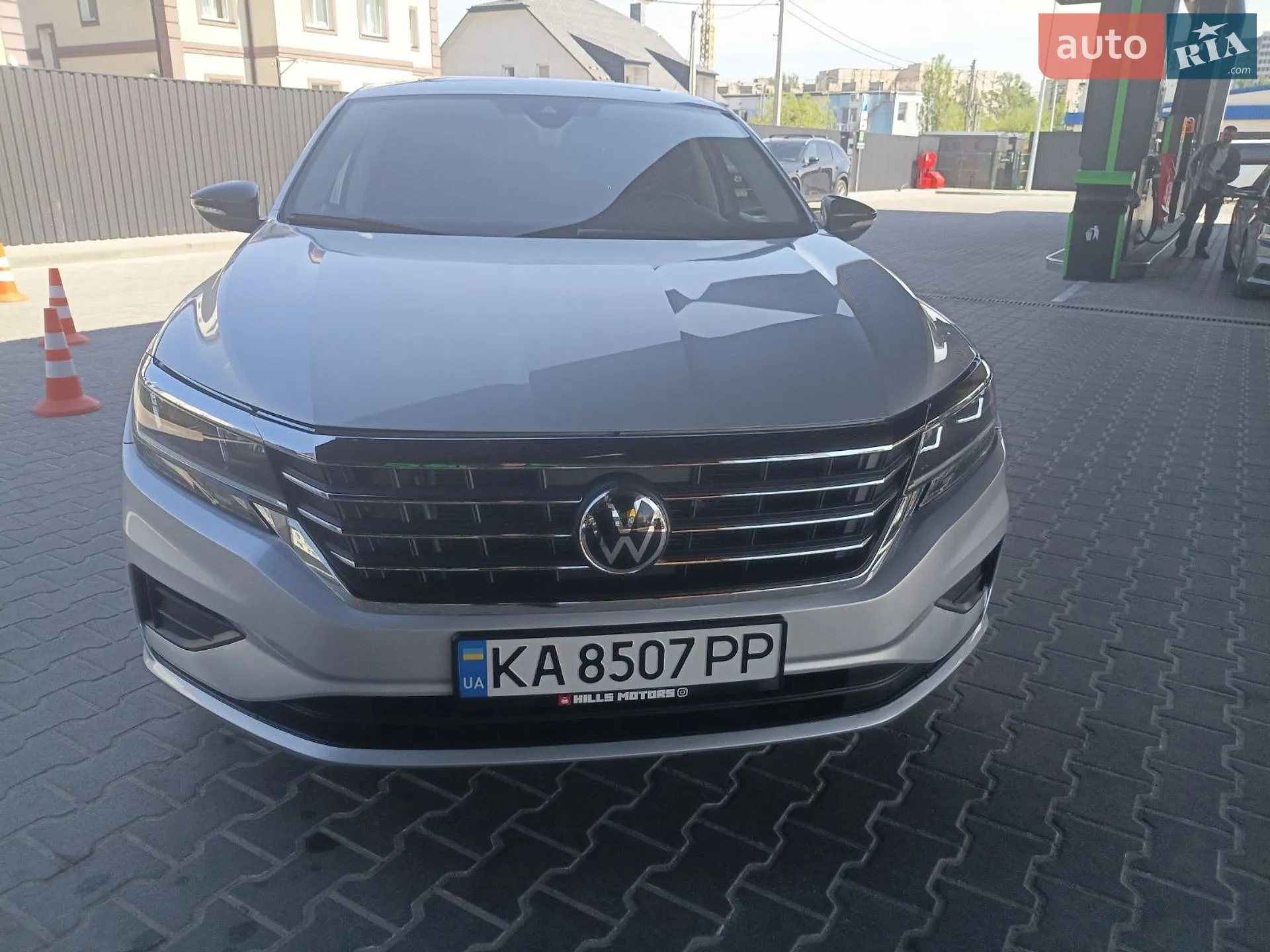 2020 Volkswagen Passat - мініатюра 6