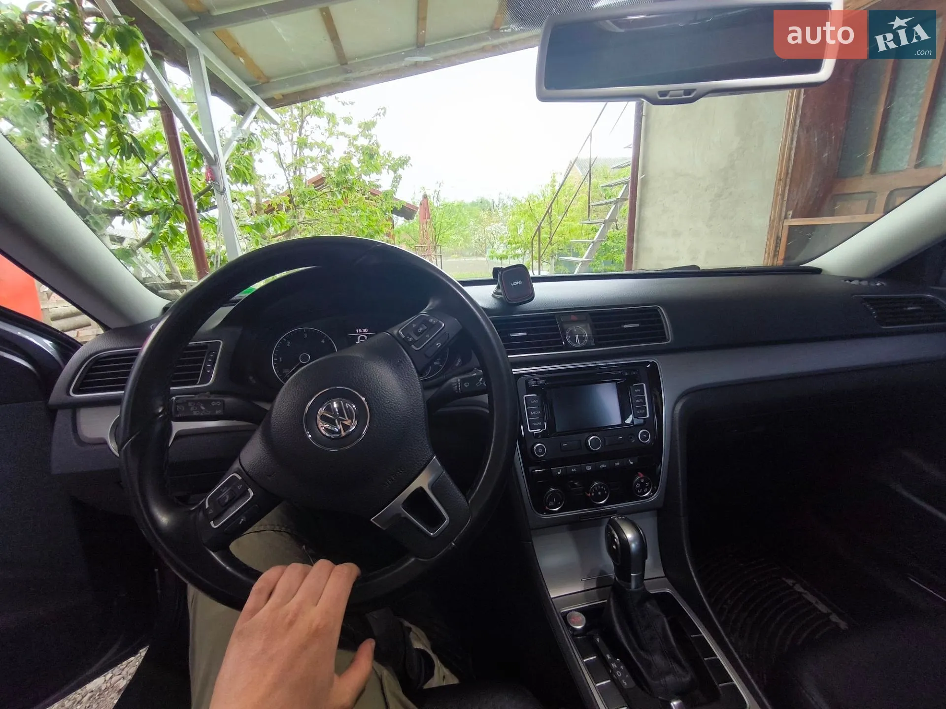2014 Volkswagen Passat - мініатюра 6
