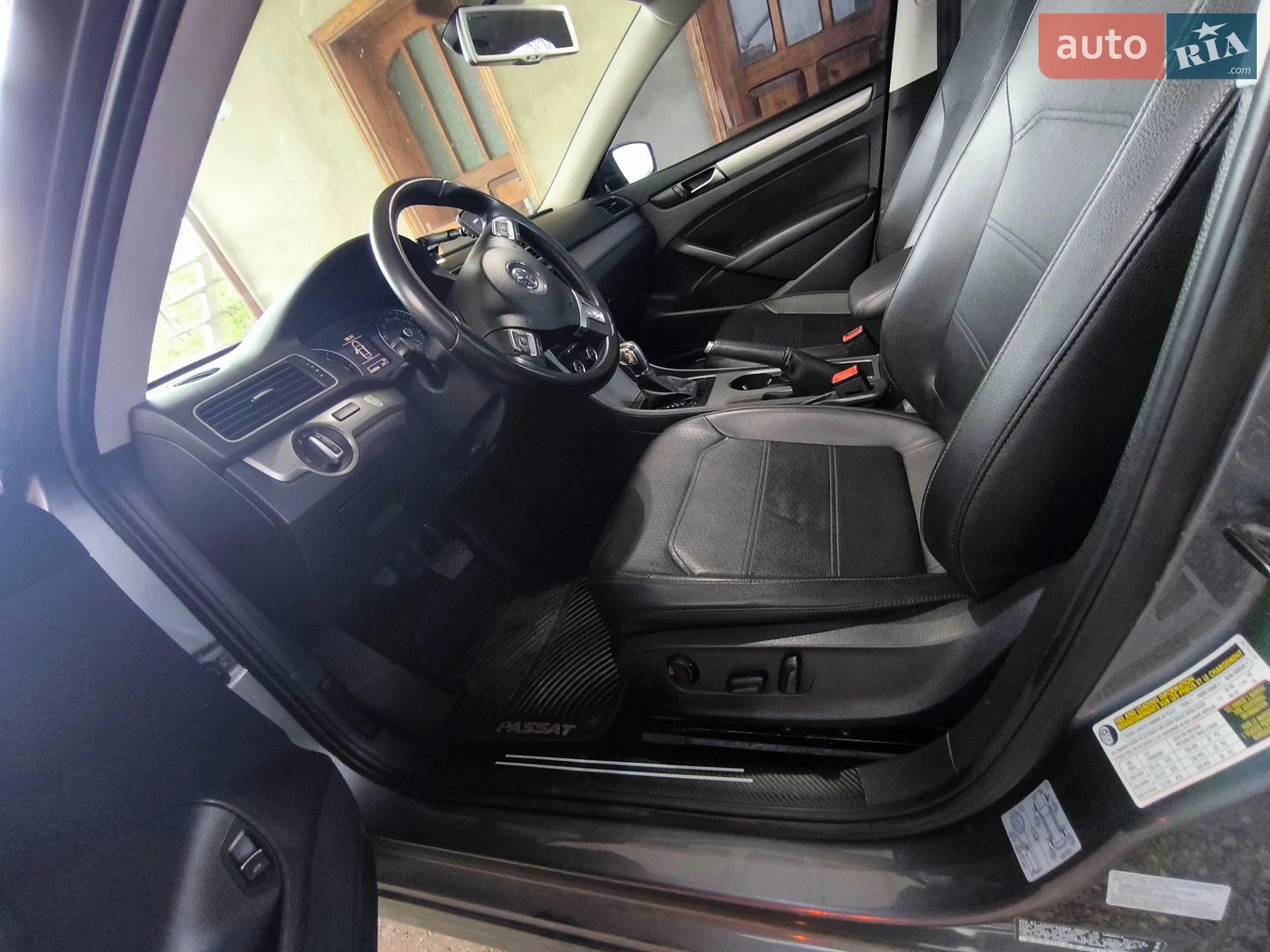 2014 Volkswagen Passat - мініатюра 11