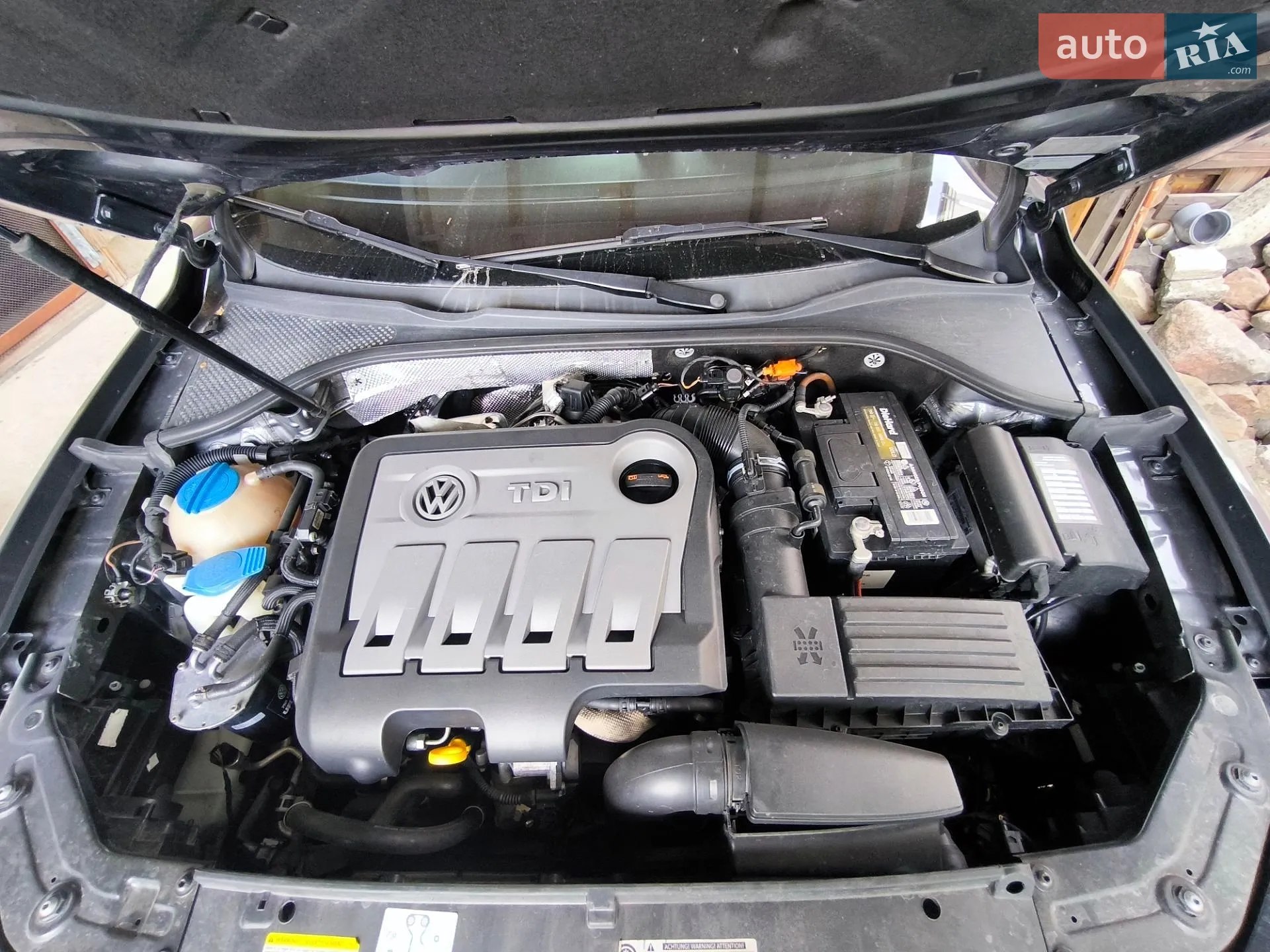 2014 Volkswagen Passat - мініатюра 13