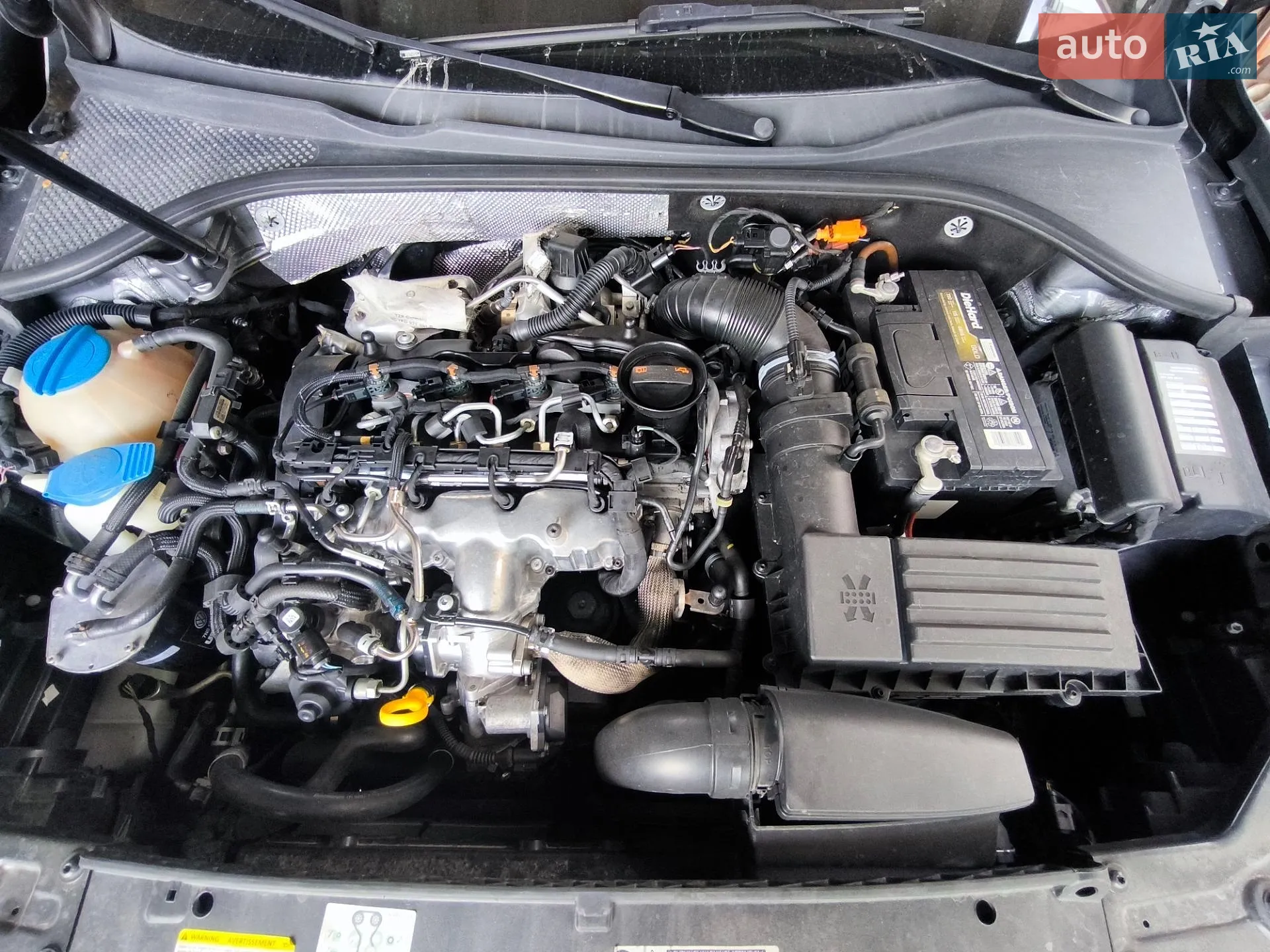2014 Volkswagen Passat - мініатюра 14
