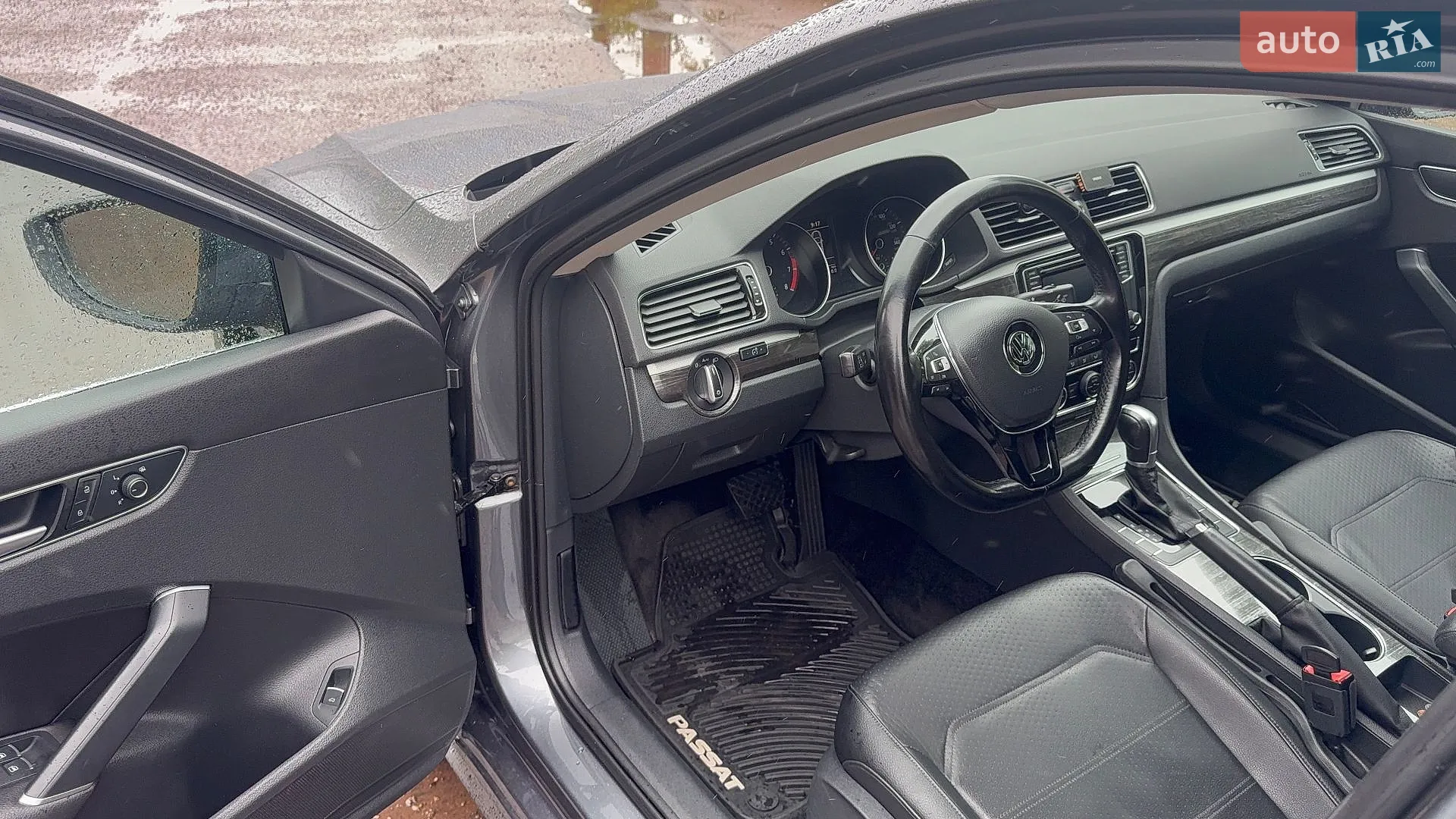 2015 Volkswagen Passat - мініатюра 5