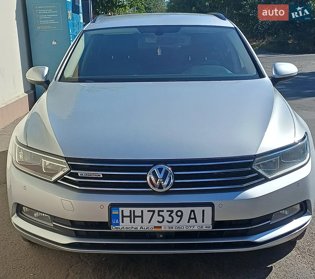 2016 Volkswagen Passat - мініатюра 35