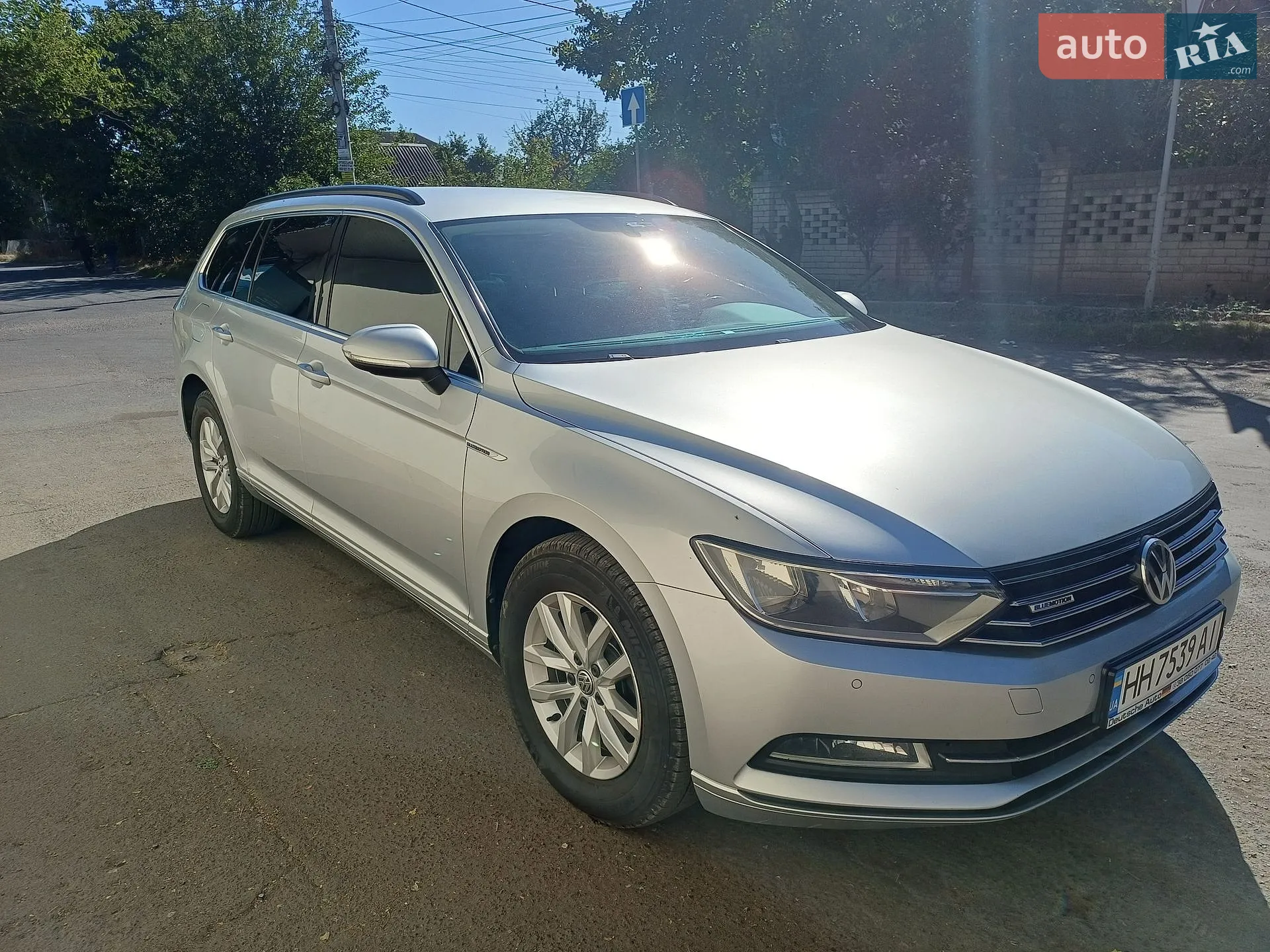 2016 Volkswagen Passat - мініатюра 7