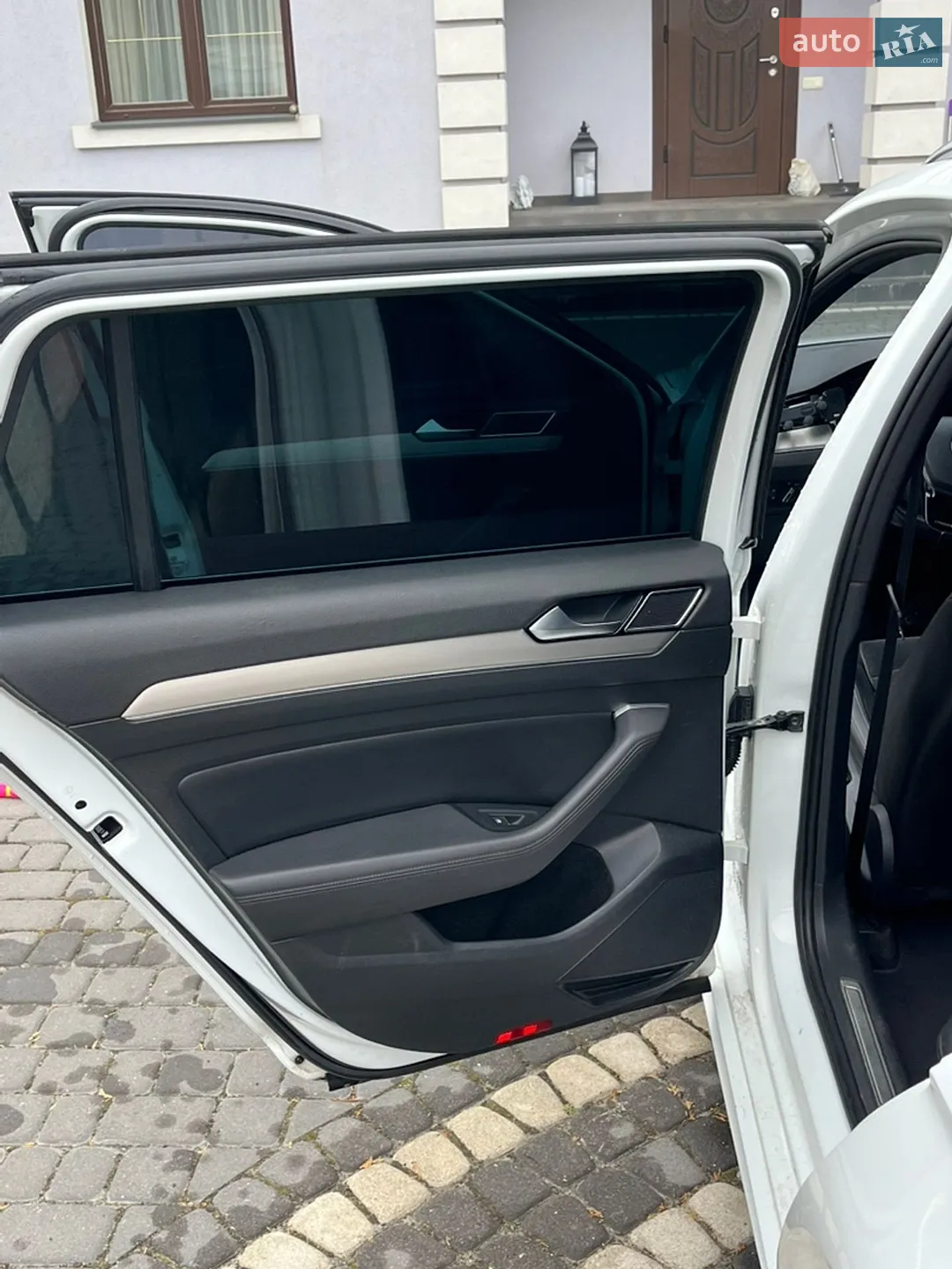 2017 Volkswagen Passat - мініатюра 4
