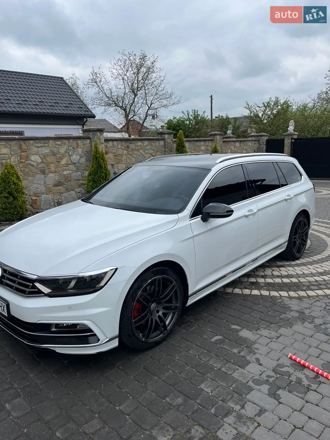 2017 Volkswagen Passat - мініатюра 11