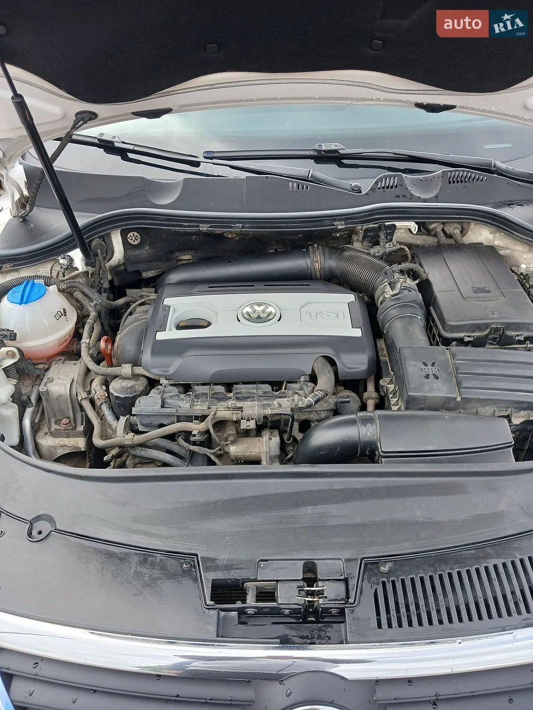 2010 Volkswagen Passat - мініатюра 17