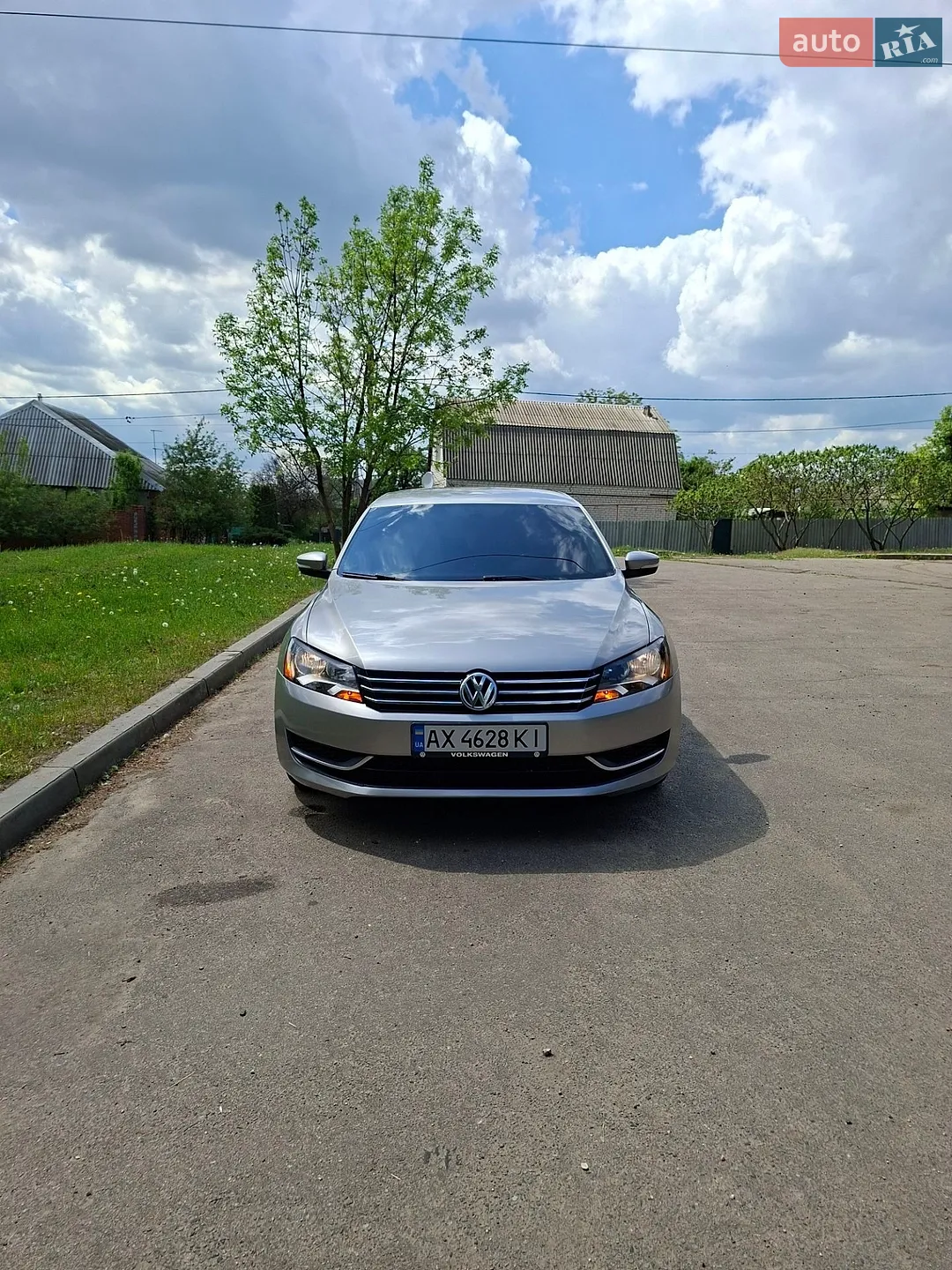 2013 Volkswagen Passat - мініатюра 7