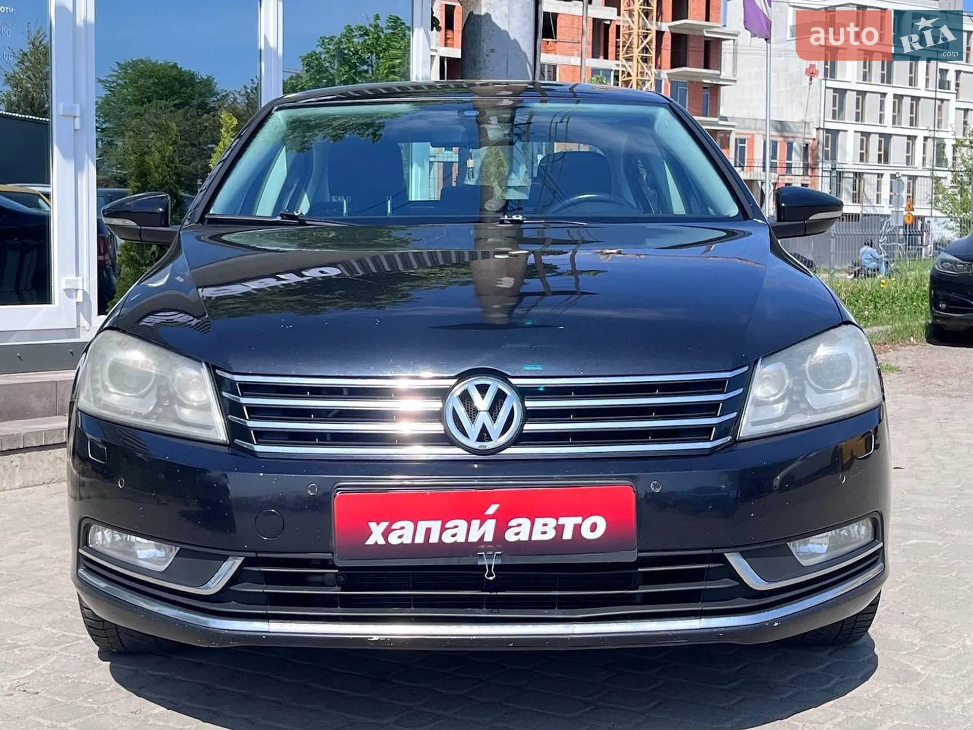 2011 Volkswagen Passat - мініатюра 2
