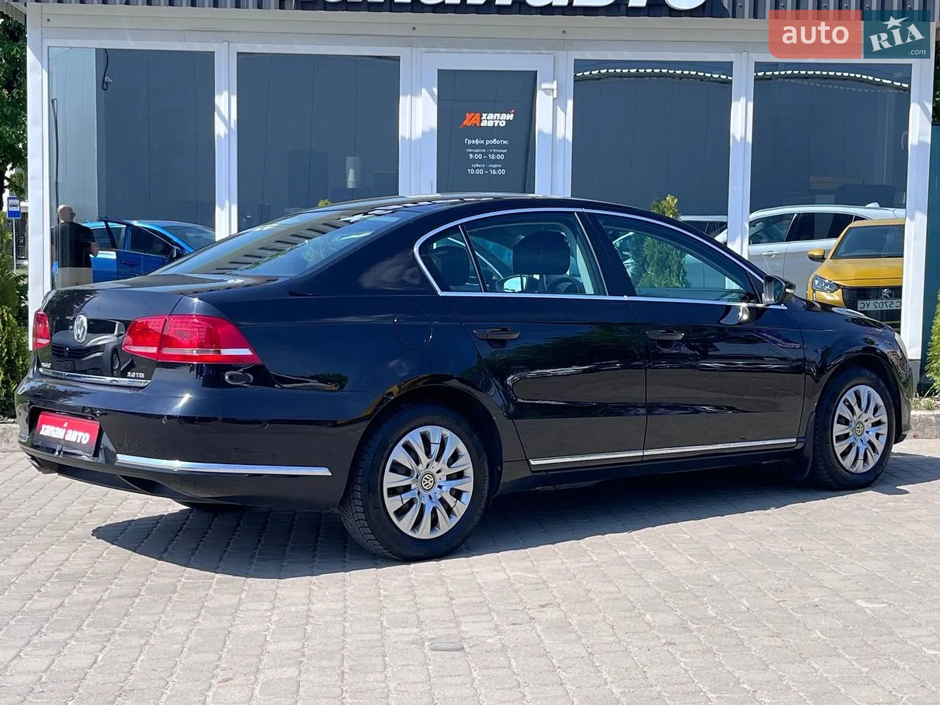 2011 Volkswagen Passat - мініатюра 5
