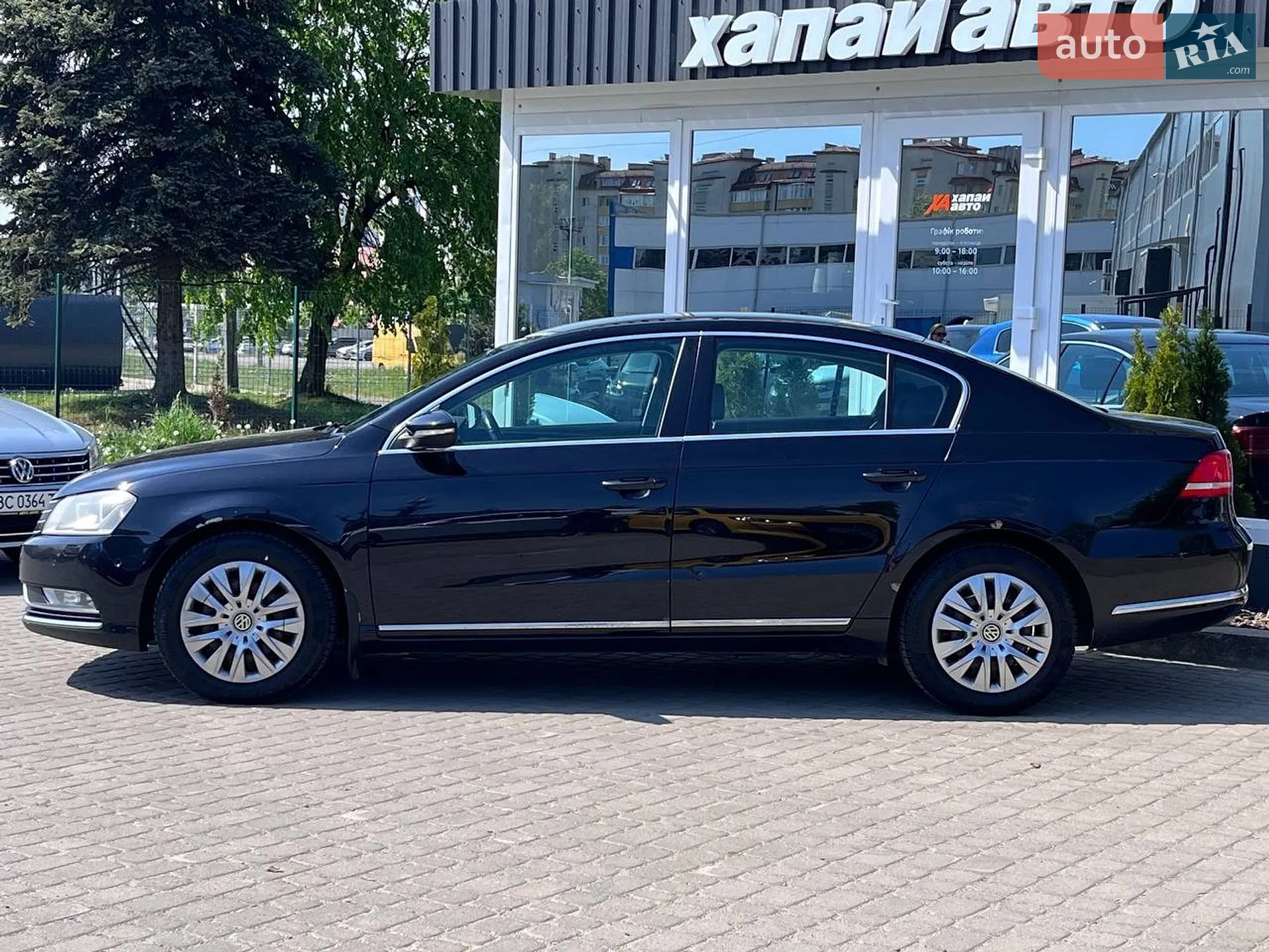 2011 Volkswagen Passat - мініатюра 8