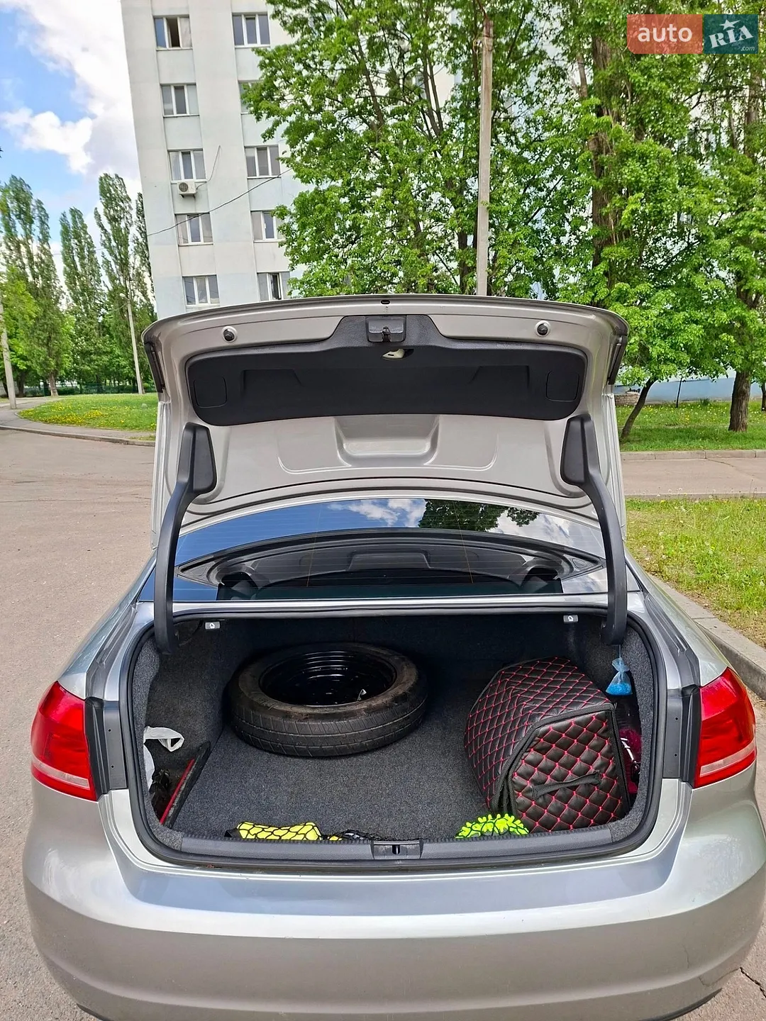 2013 Volkswagen Passat - мініатюра 14