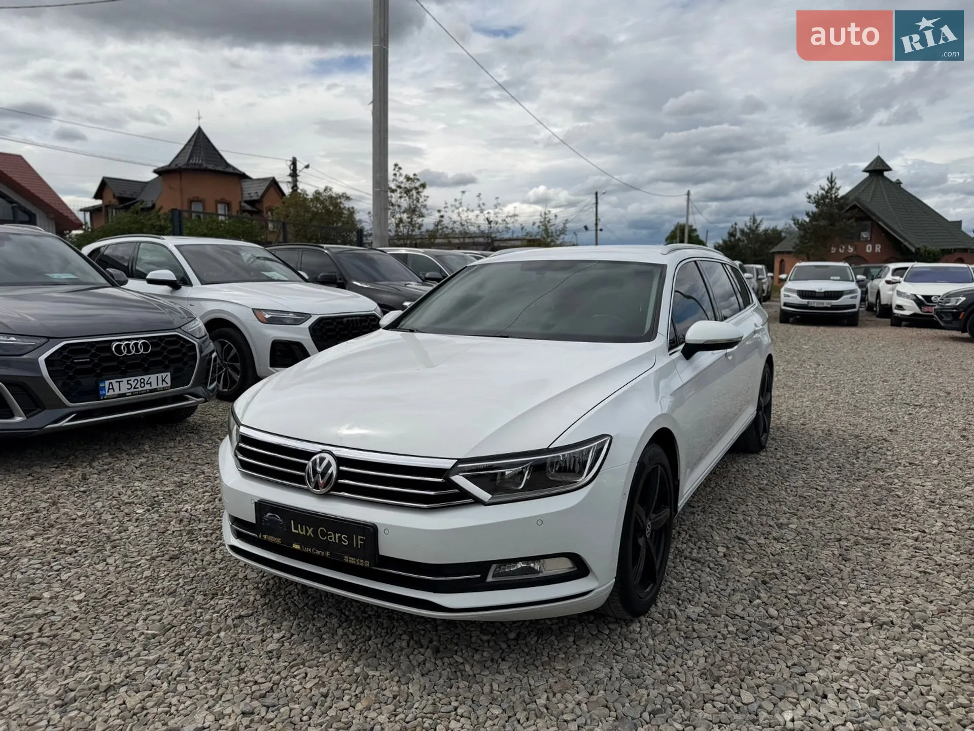 2017 Volkswagen Passat - мініатюра 6