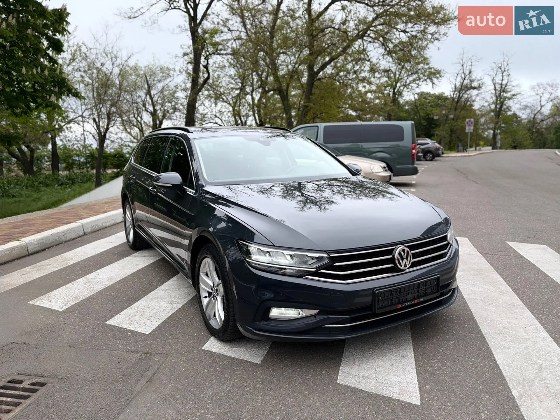2019 Volkswagen Passat - мініатюра 7