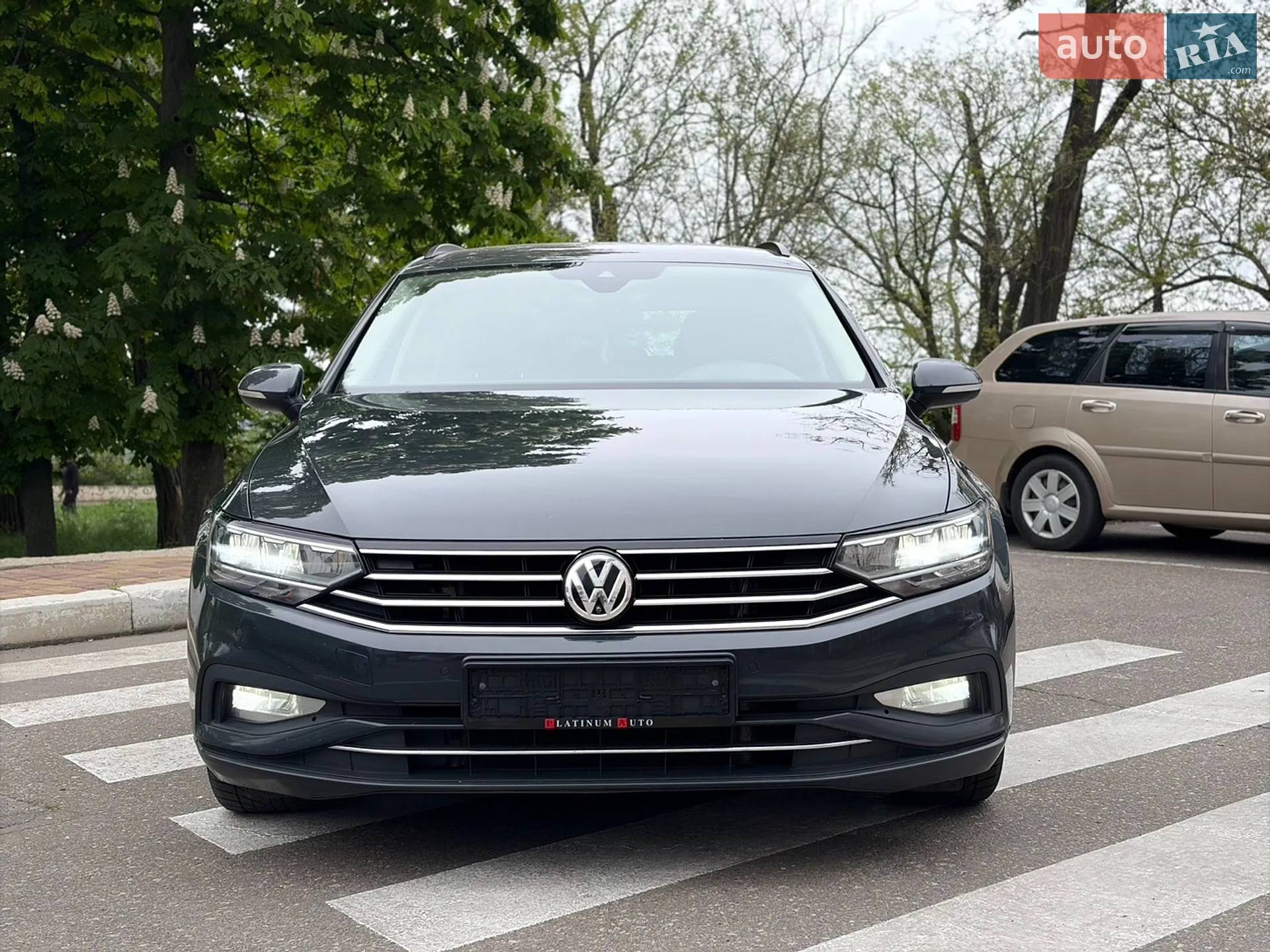 2019 Volkswagen Passat - мініатюра 18