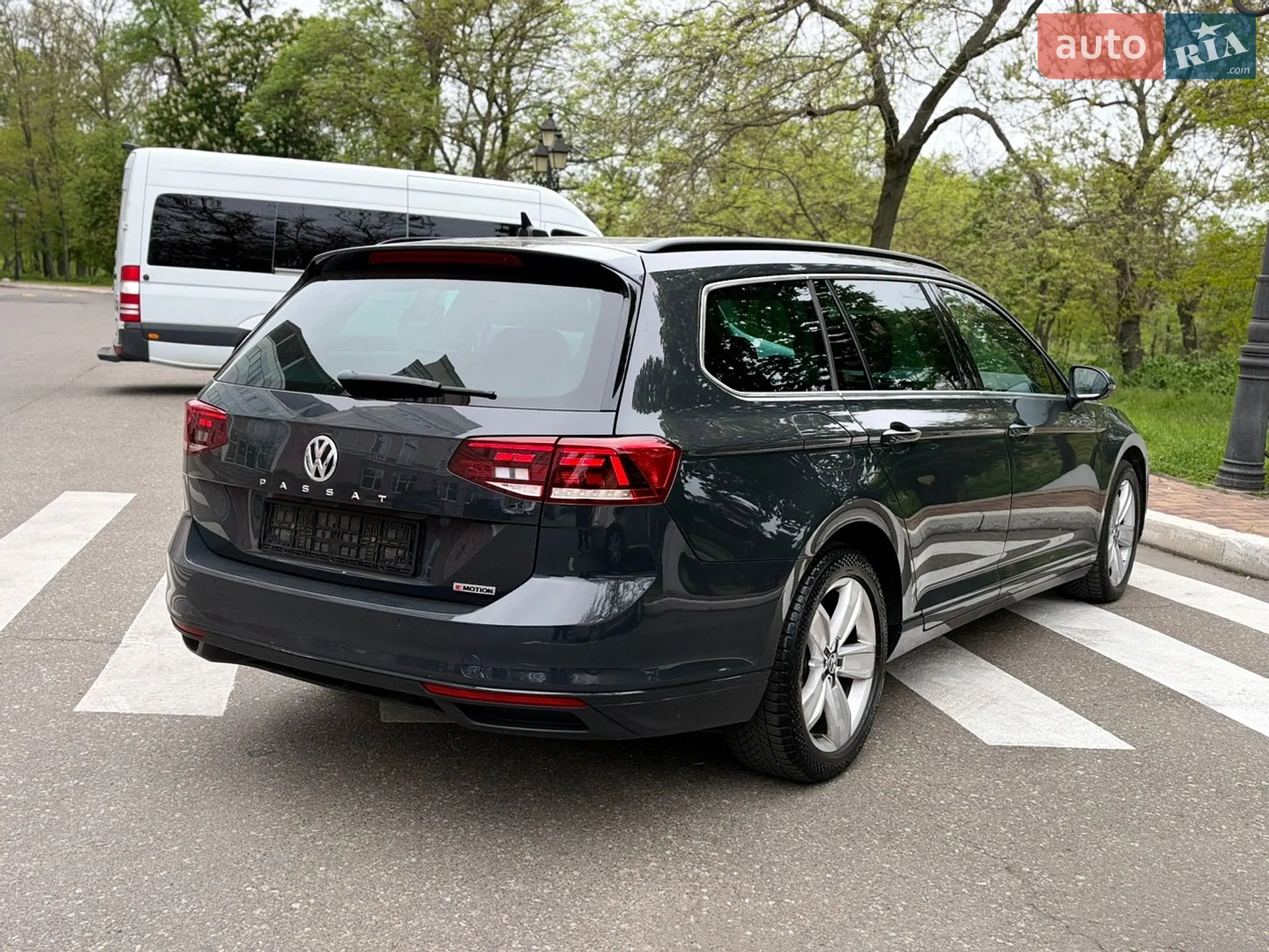 2019 Volkswagen Passat - мініатюра 26