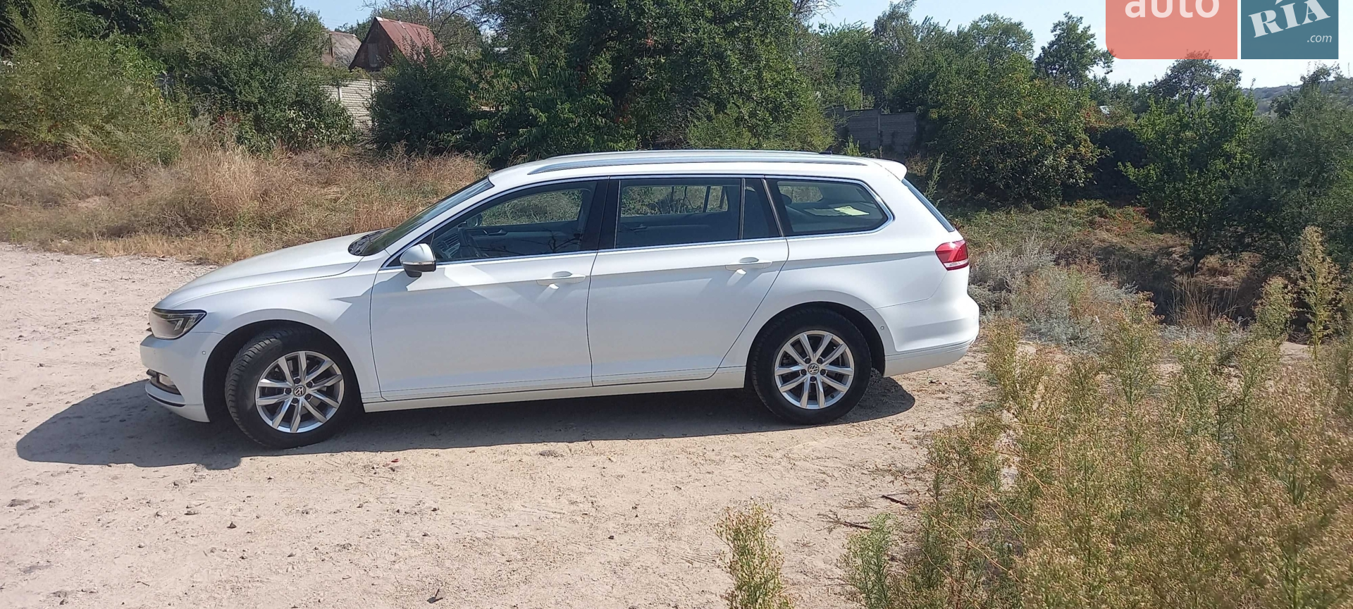 2017 Volkswagen Passat - мініатюра 4
