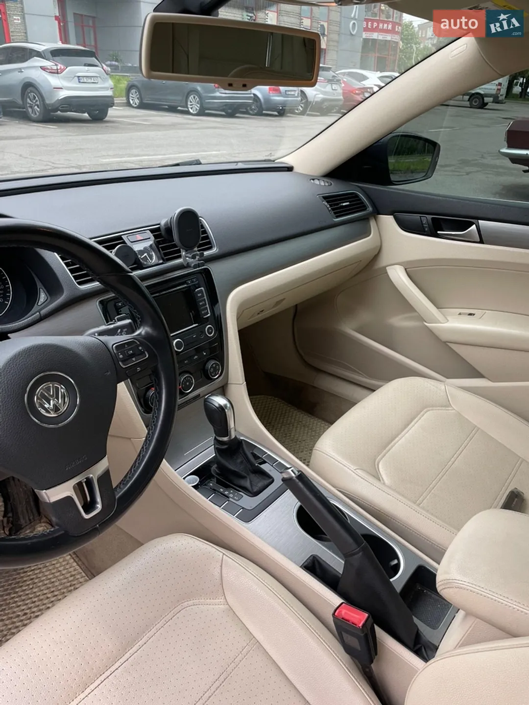 2013 Volkswagen Passat - мініатюра 8