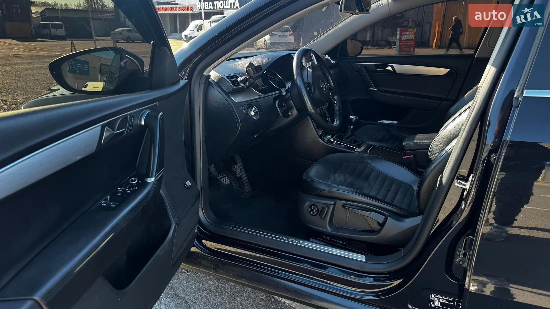 2012 Volkswagen Passat - мініатюра 12