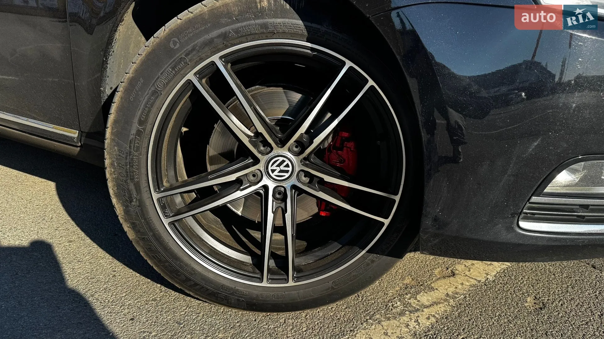 2012 Volkswagen Passat - мініатюра 21