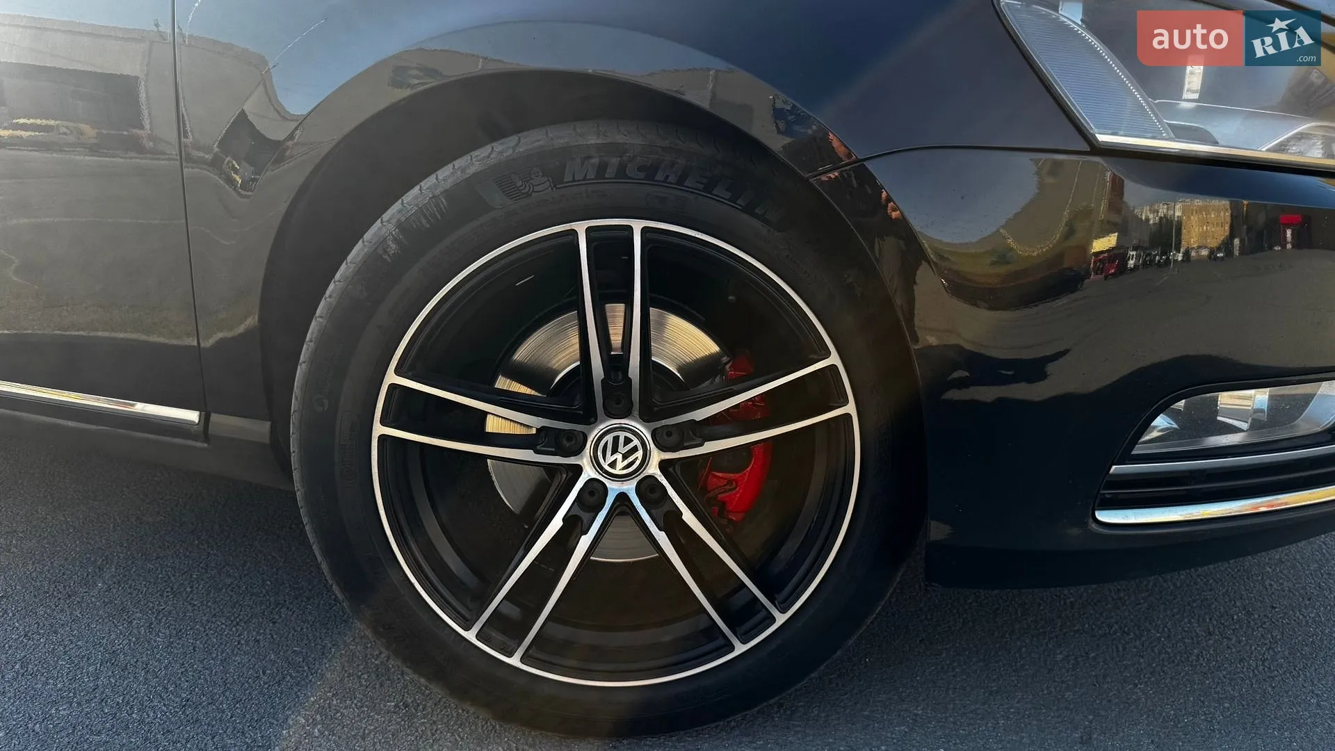 2012 Volkswagen Passat - мініатюра 26