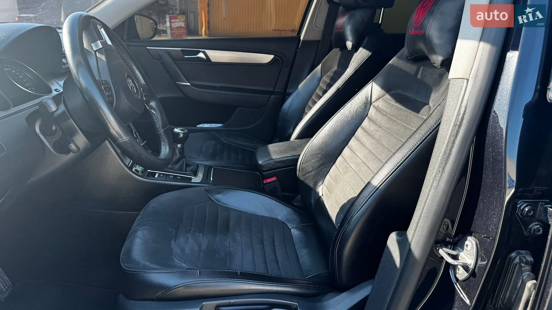 2012 Volkswagen Passat - мініатюра 13