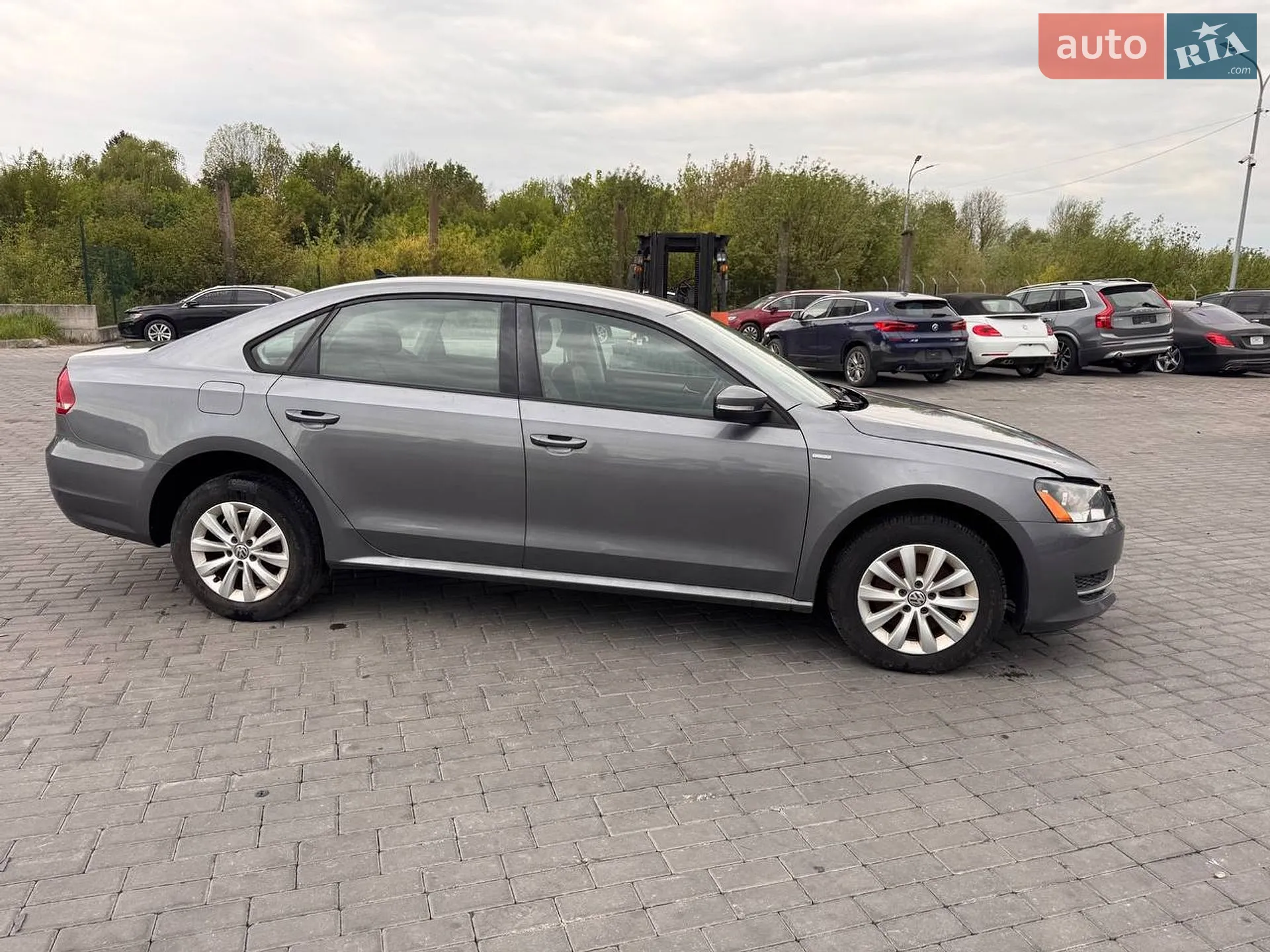 2014 Volkswagen Passat - мініатюра 4