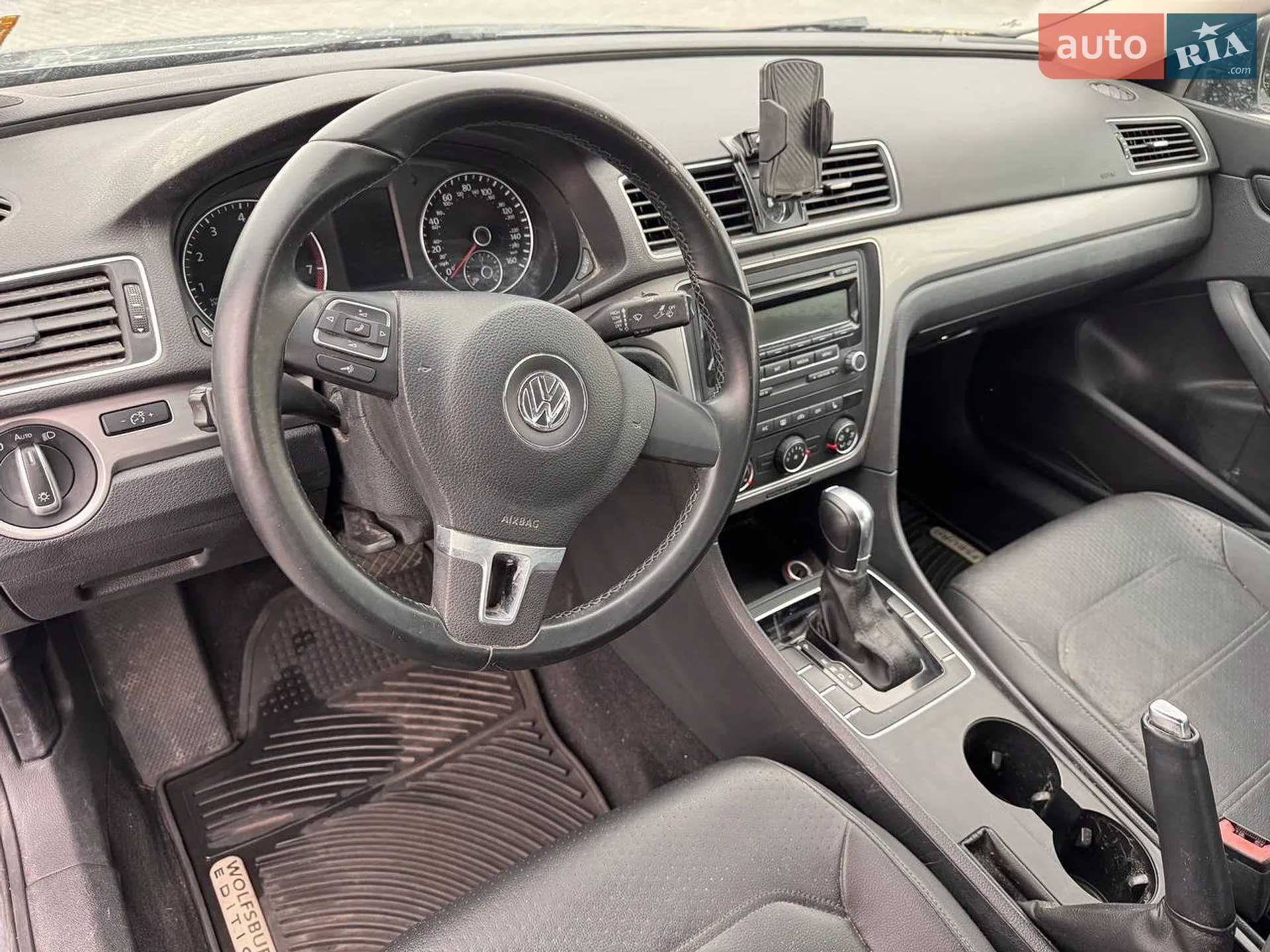 2014 Volkswagen Passat - мініатюра 14