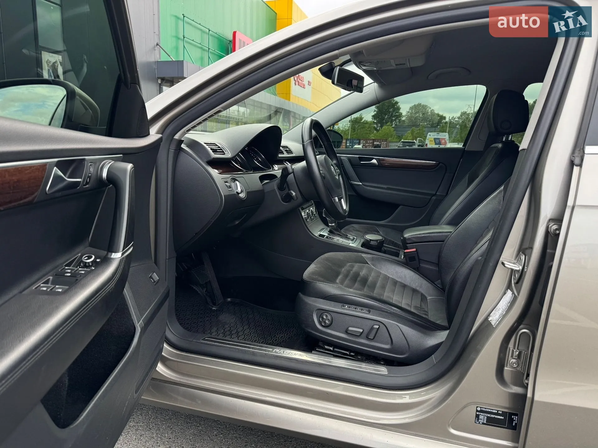 2013 Volkswagen Passat - мініатюра 15