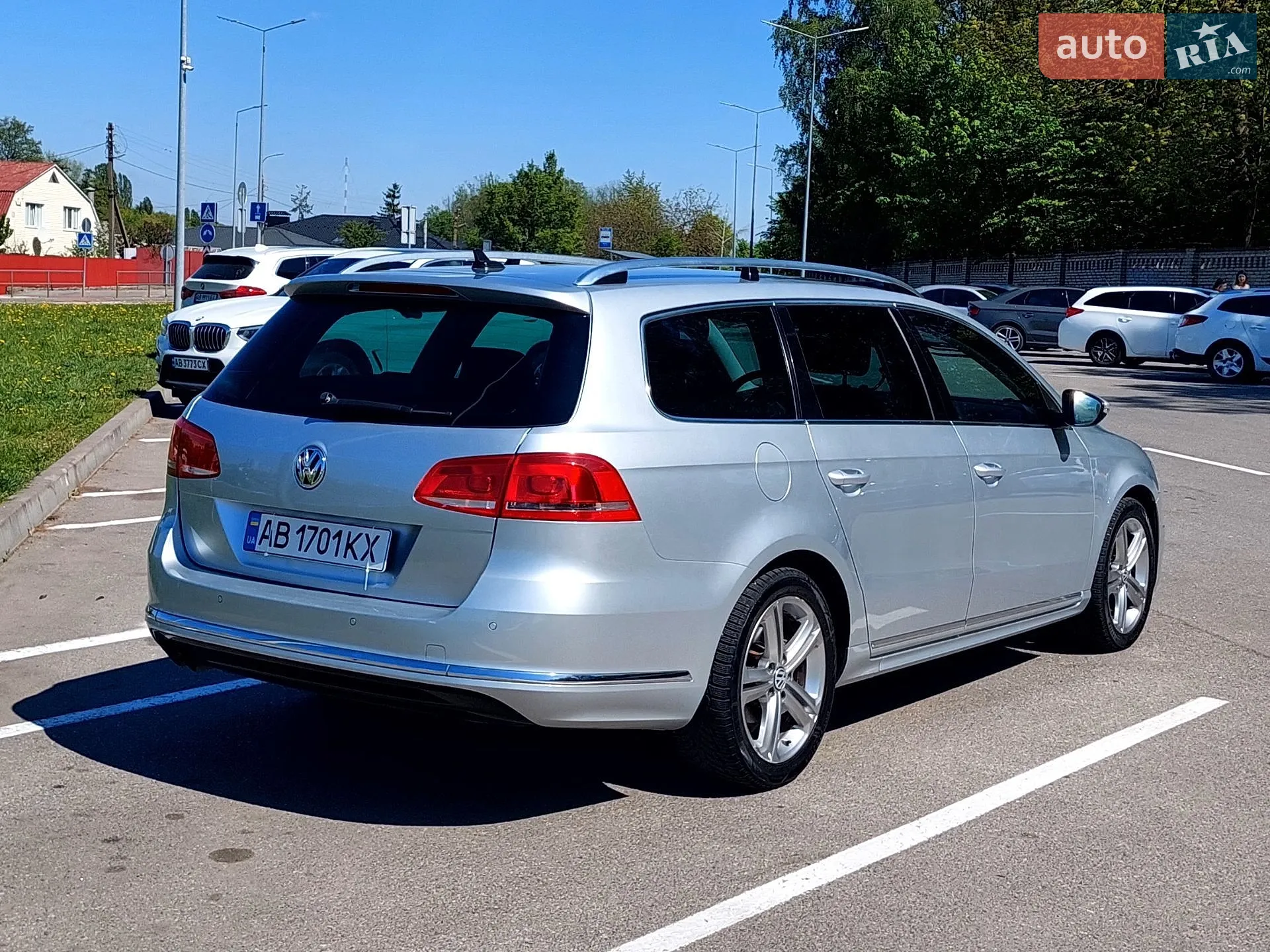 2014 Volkswagen Passat - мініатюра 10