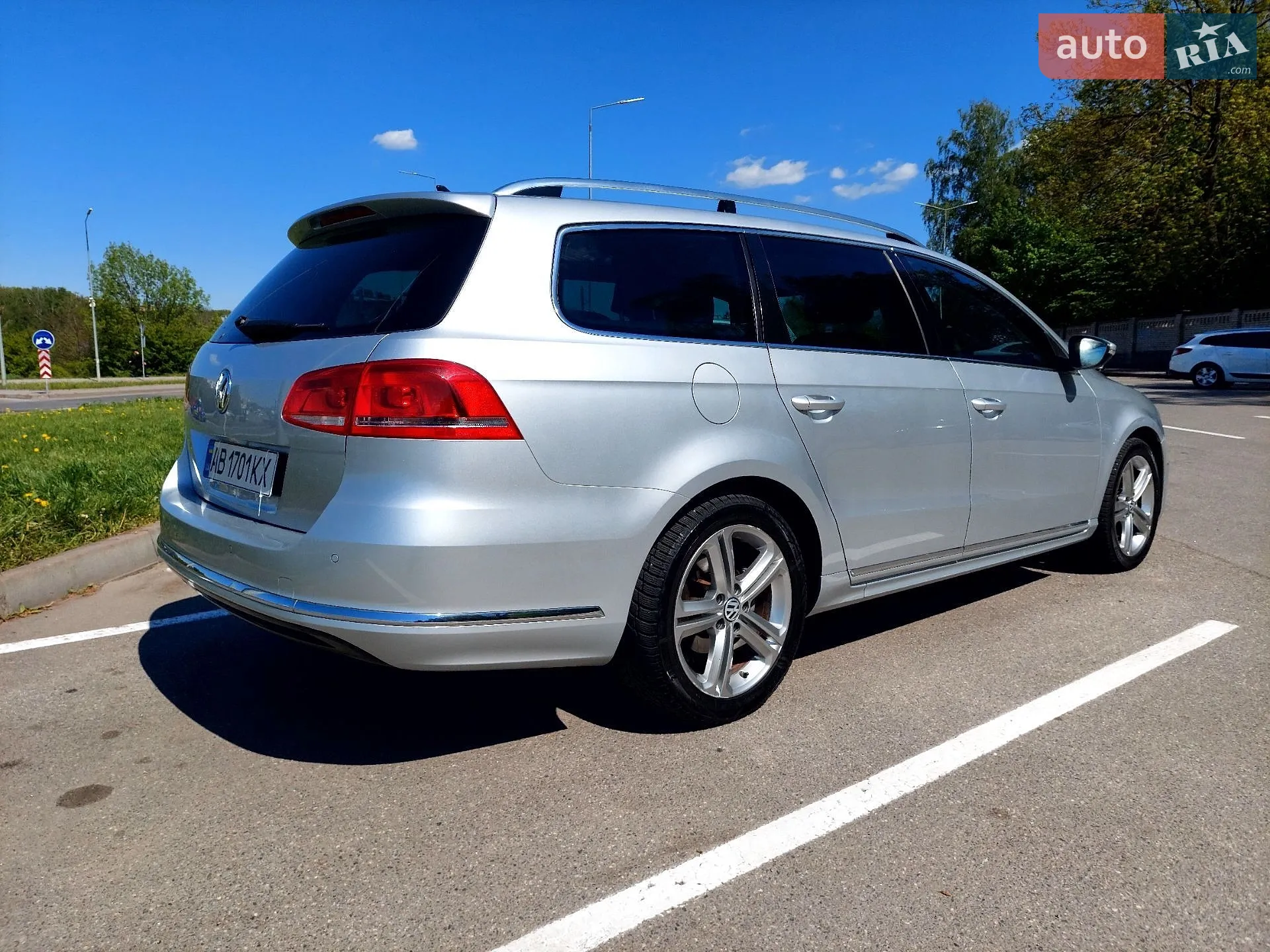 2014 Volkswagen Passat - мініатюра 13