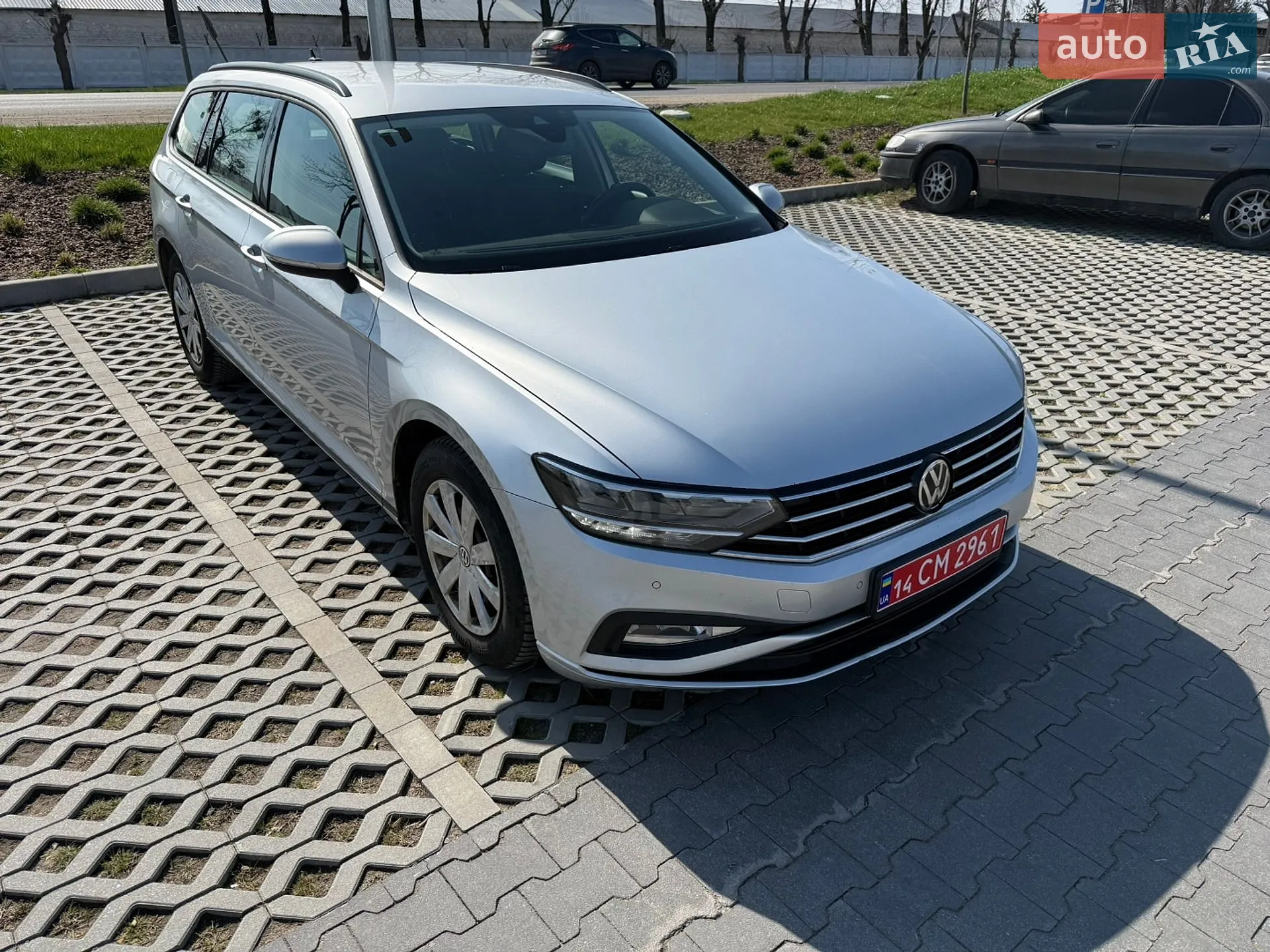 2020 Volkswagen Passat - фото 1