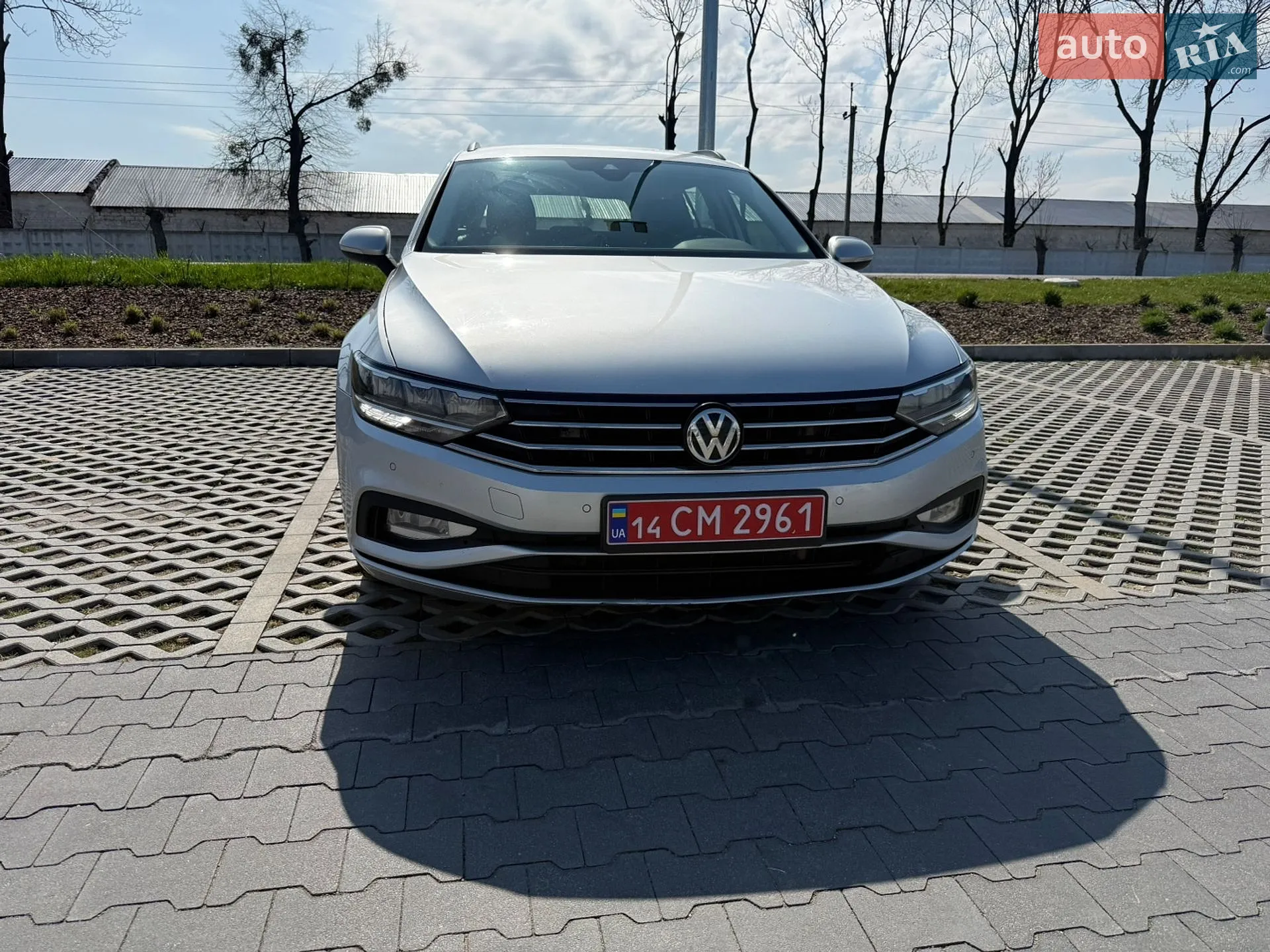 2020 Volkswagen Passat - мініатюра 5