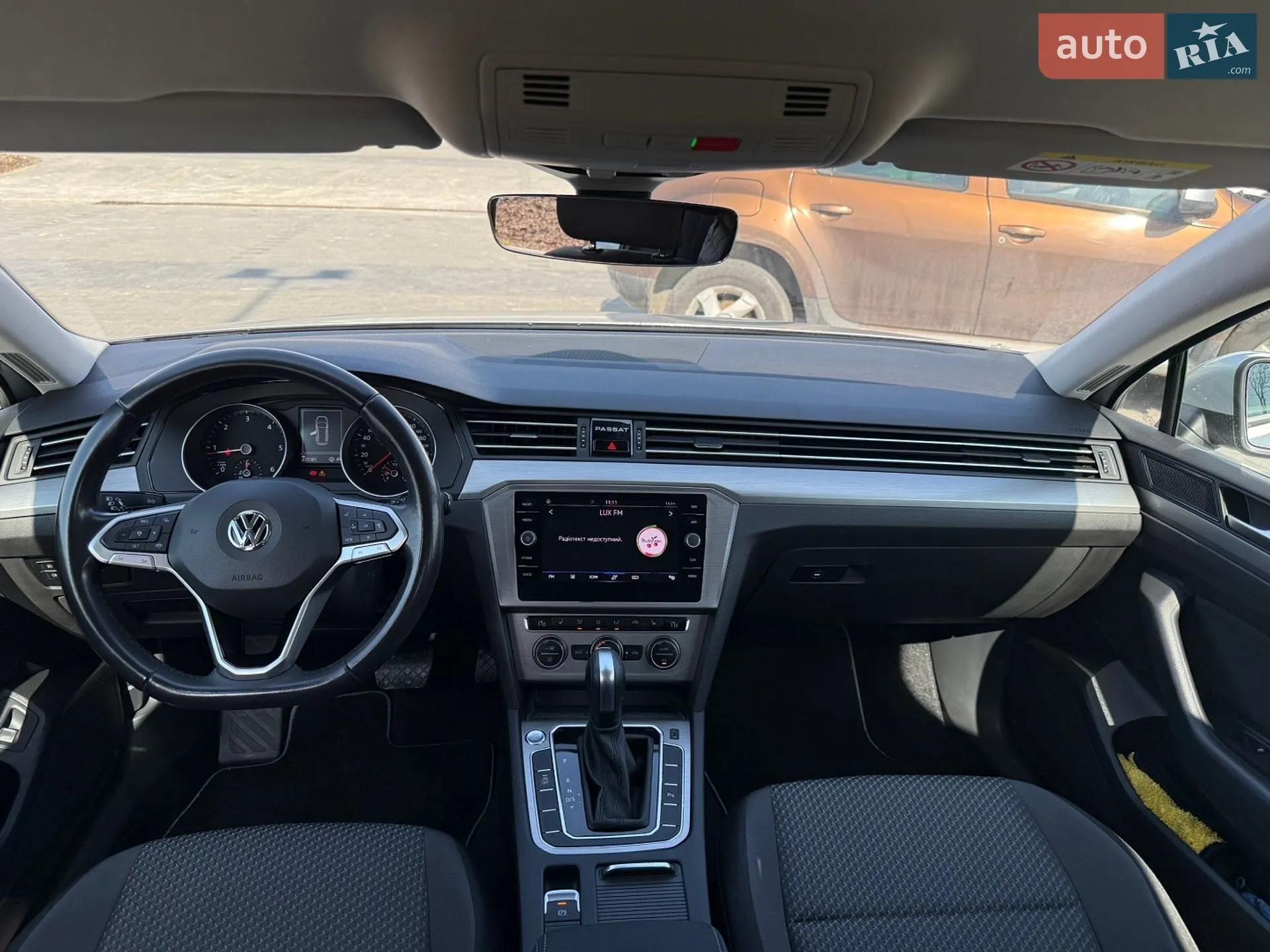 2020 Volkswagen Passat - мініатюра 8