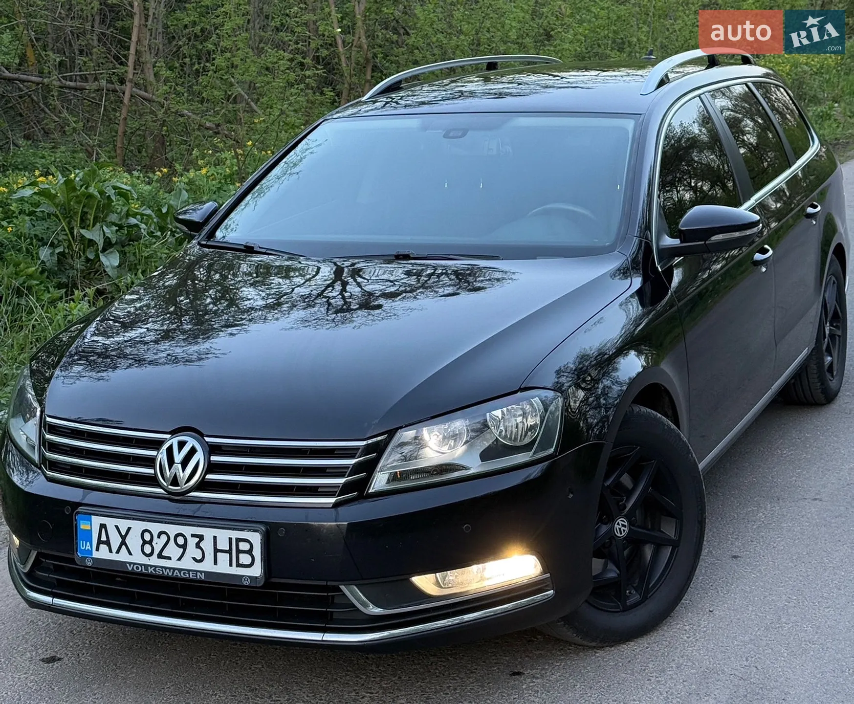 2013 Volkswagen Passat - мініатюра 5