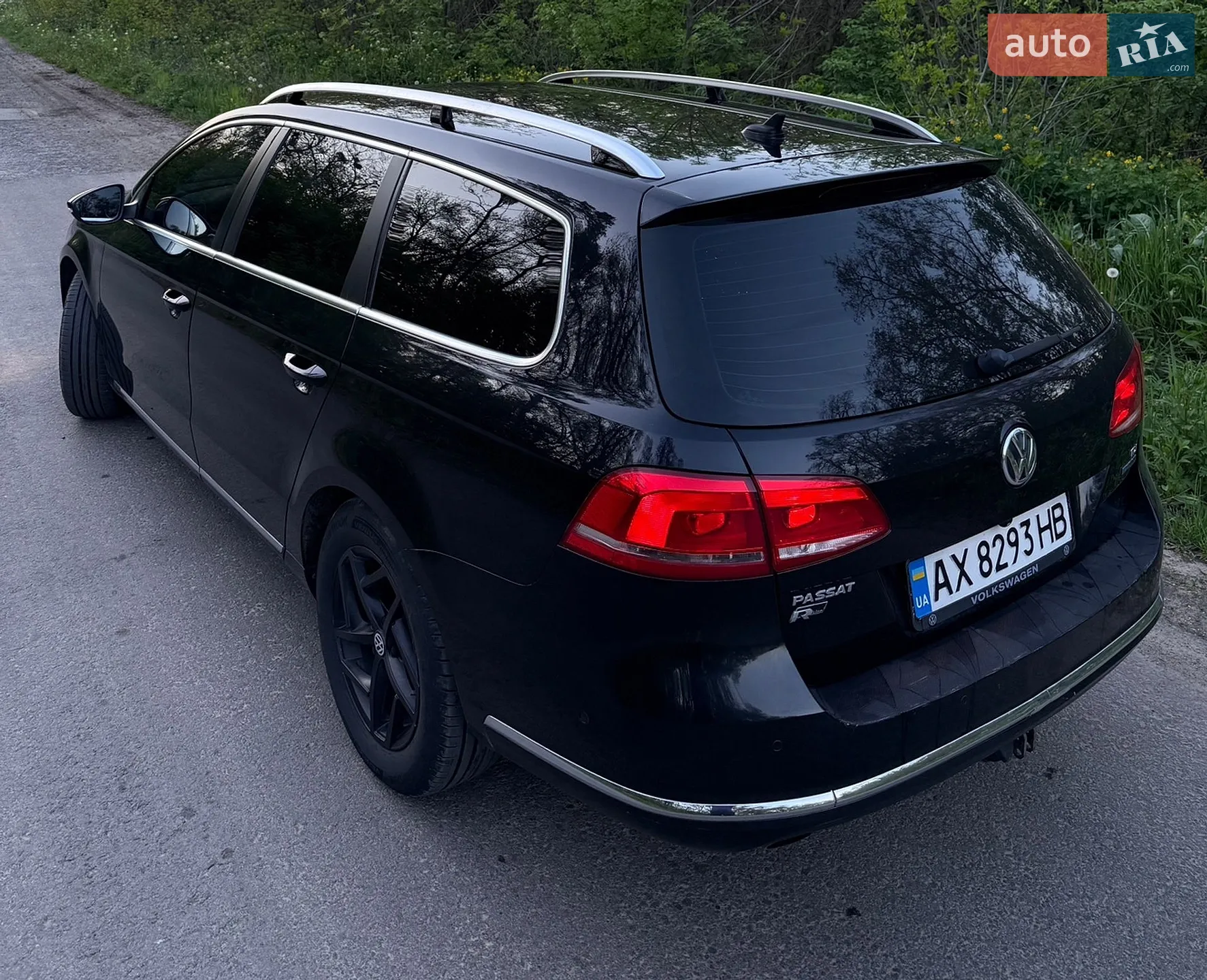 2013 Volkswagen Passat - мініатюра 4