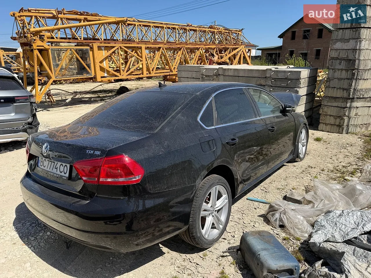 2014 Volkswagen Passat - мініатюра 68