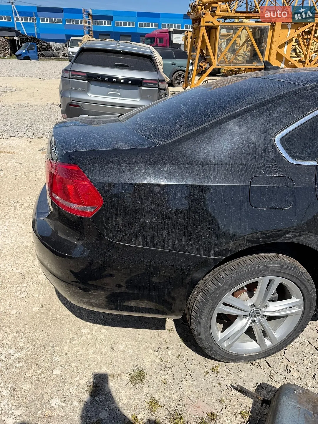 2014 Volkswagen Passat - мініатюра 3