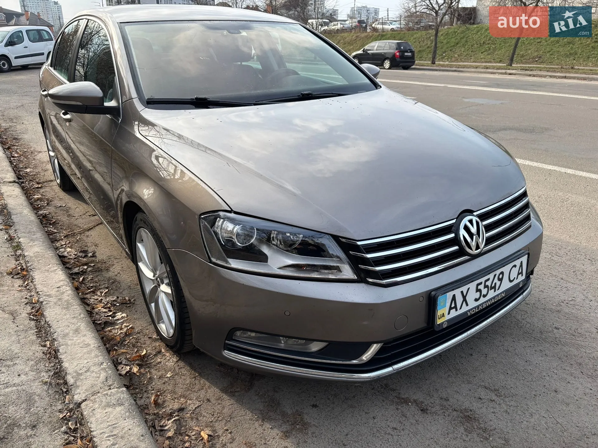 2011 Volkswagen Passat - мініатюра 3