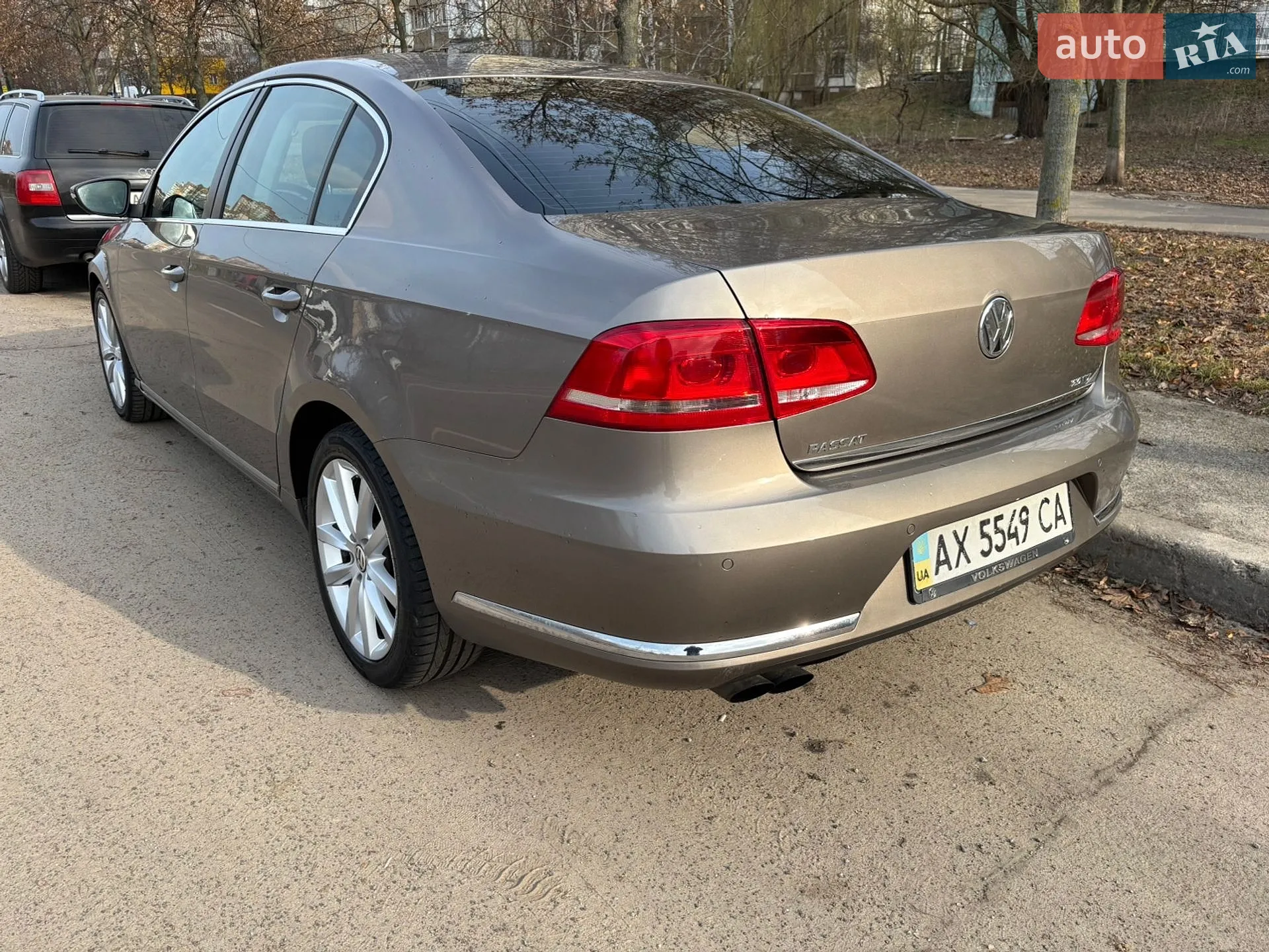 2011 Volkswagen Passat - мініатюра 7