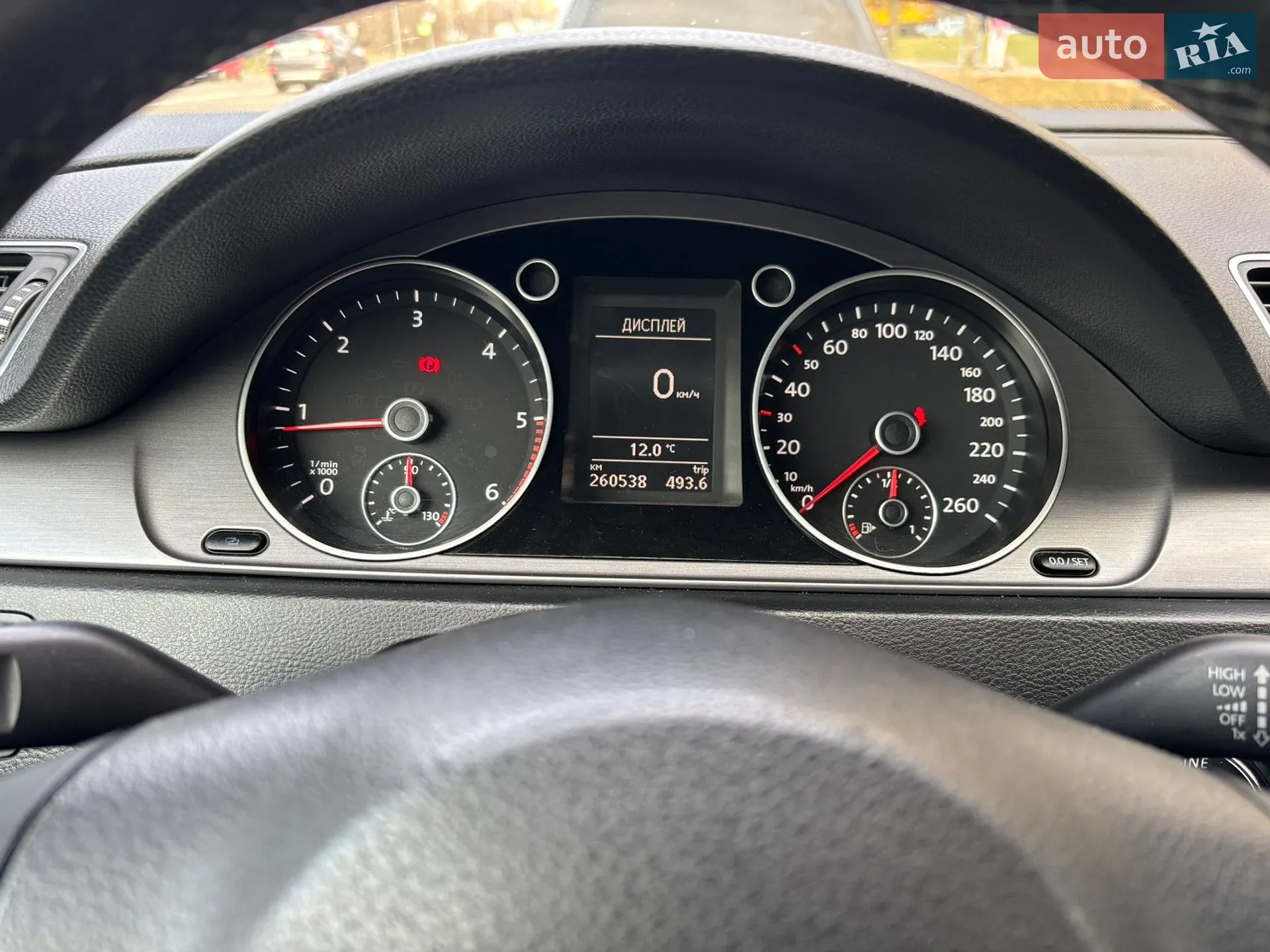 2011 Volkswagen Passat - мініатюра 17