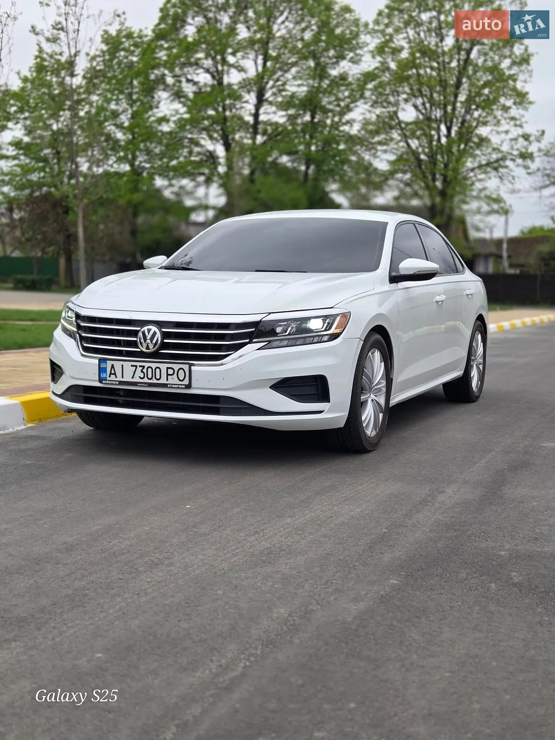 2020 Volkswagen Passat - мініатюра 34