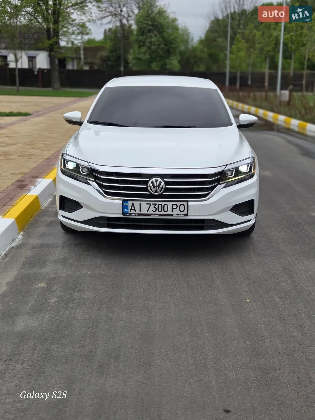 2020 Volkswagen Passat - мініатюра 33