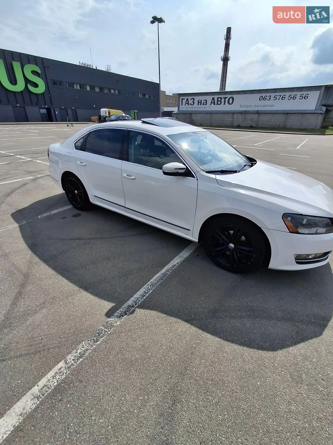 2014 Volkswagen Passat - мініатюра 11