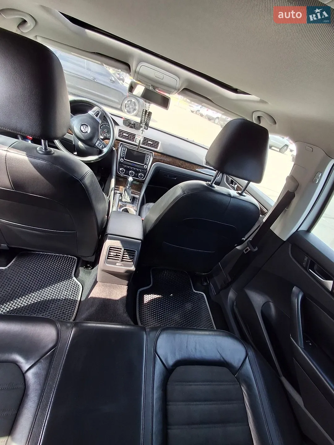 2014 Volkswagen Passat - мініатюра 17
