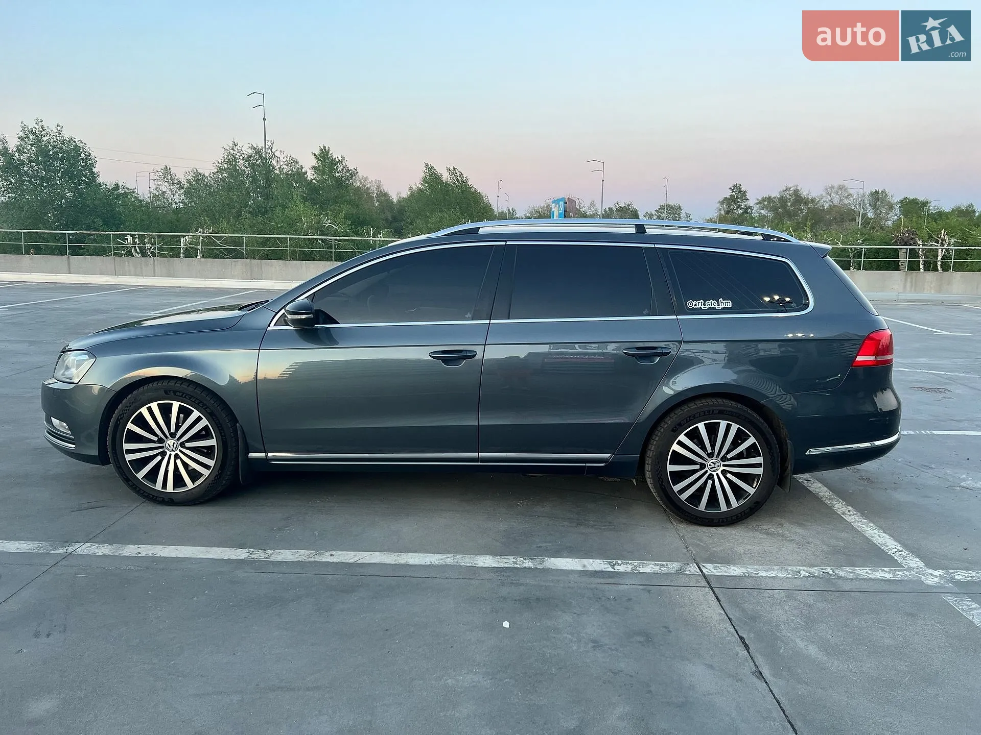 2014 Volkswagen Passat - мініатюра 8